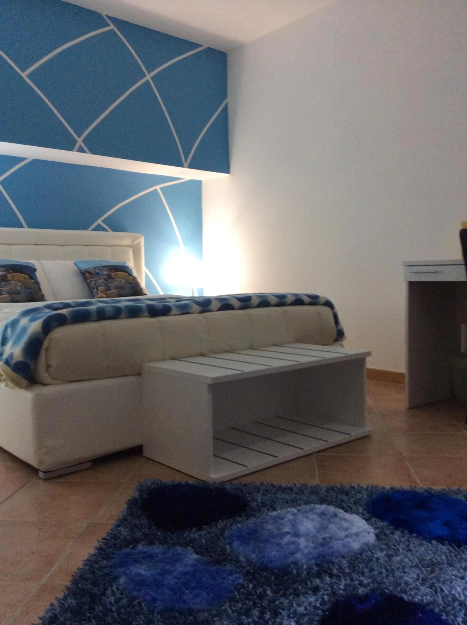 Photo of the whole room, Bed in Del Cavaliere