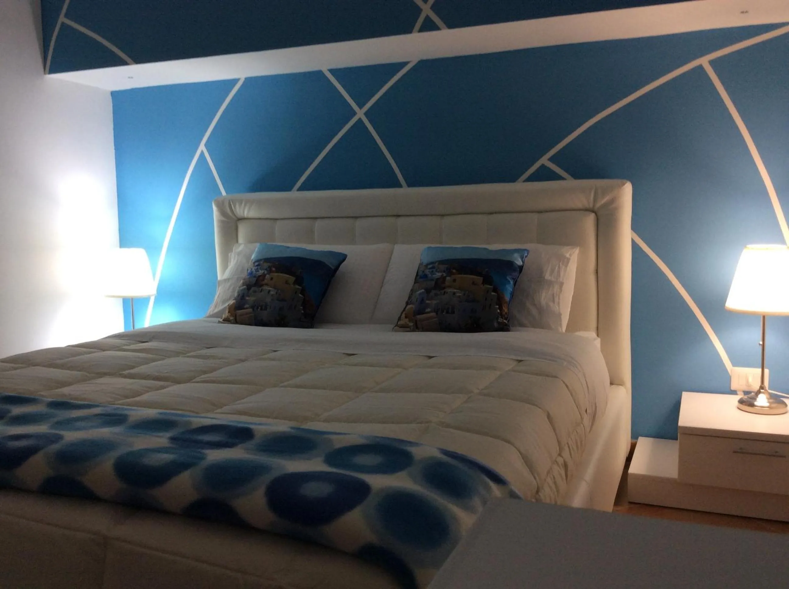 Photo of the whole room, Bed in Del Cavaliere