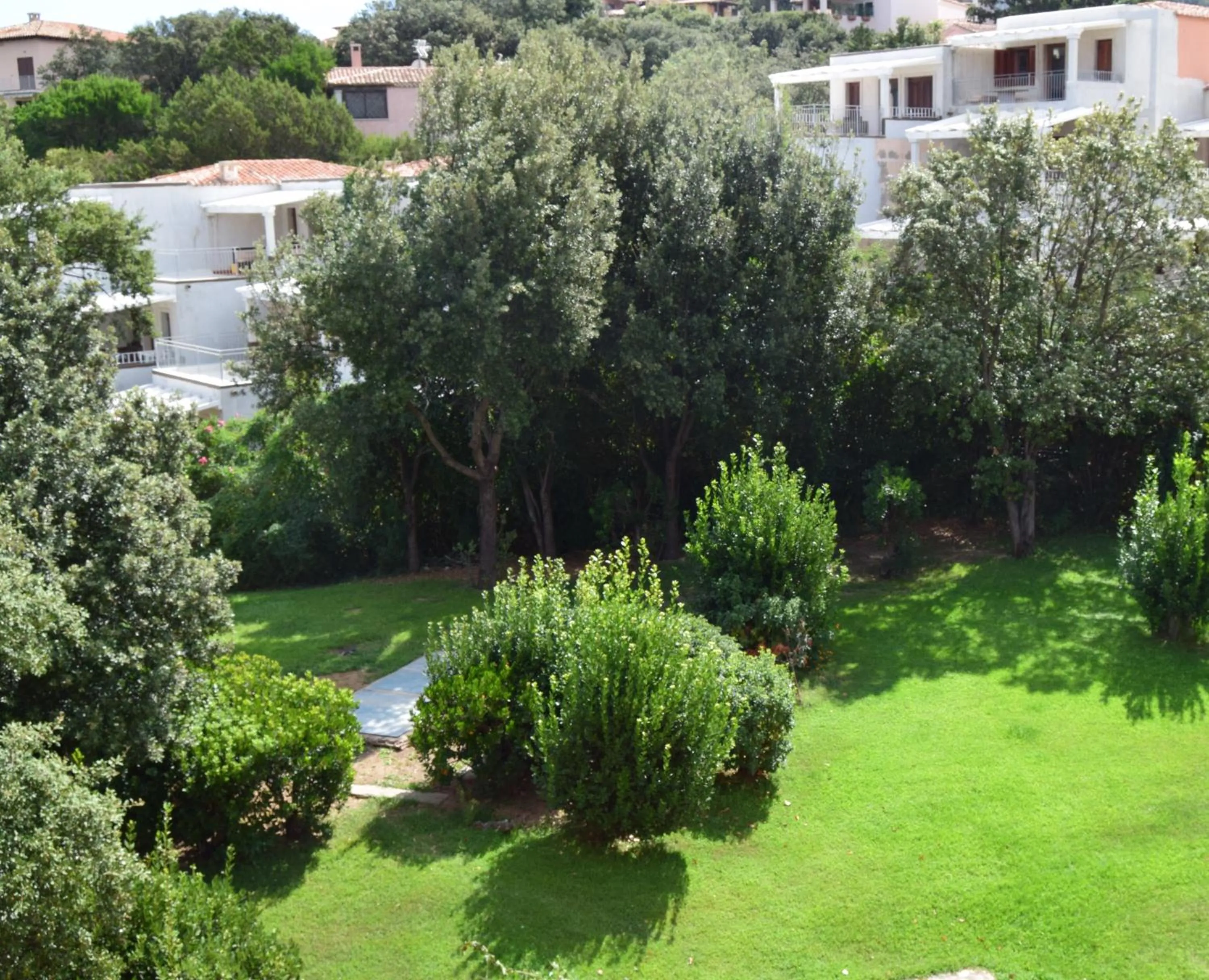 Property building in Villaggio Smeralda by Sardegna Smeralda Suite
