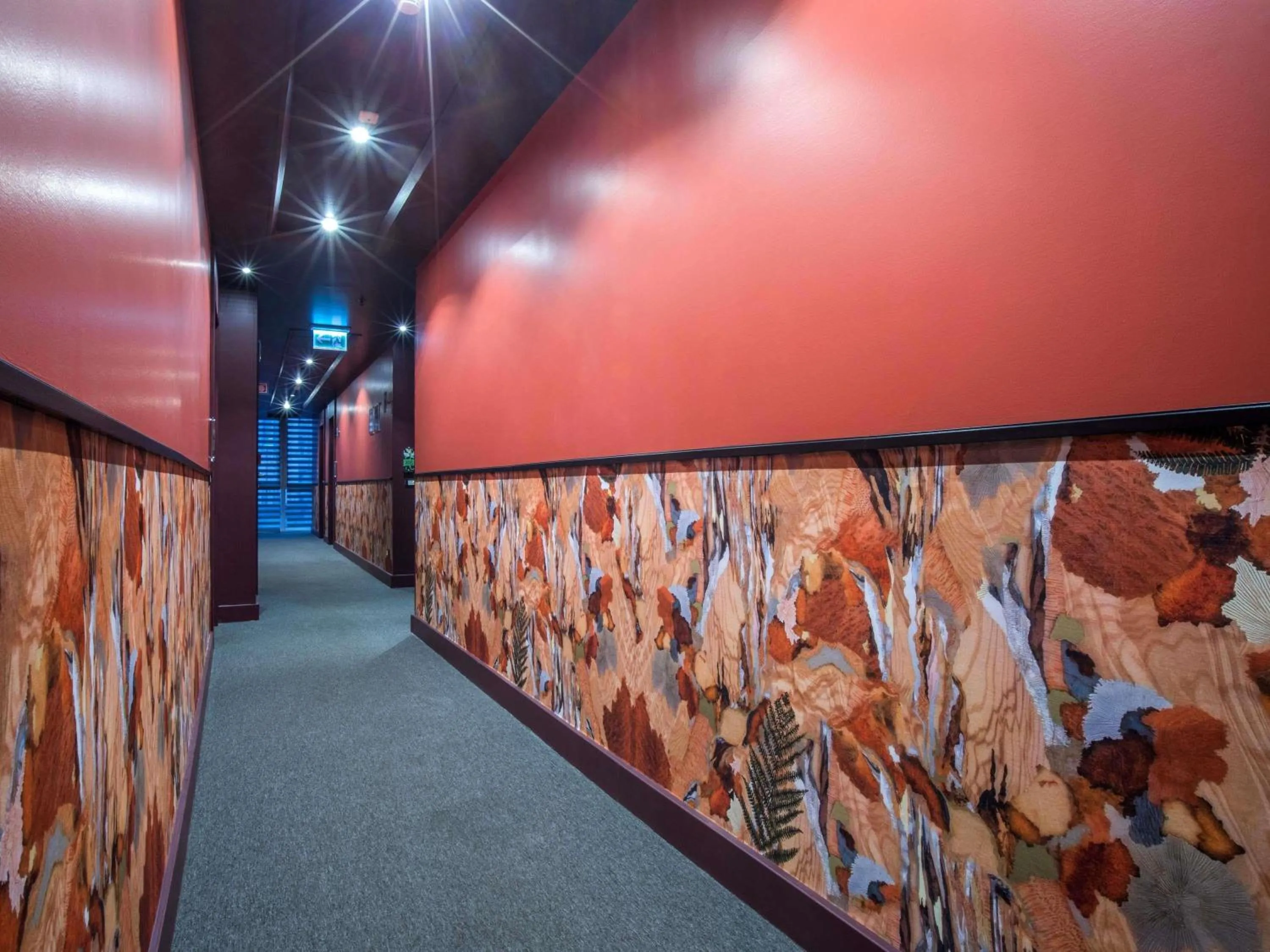 Property building in Mercure Roma Centro Saint John