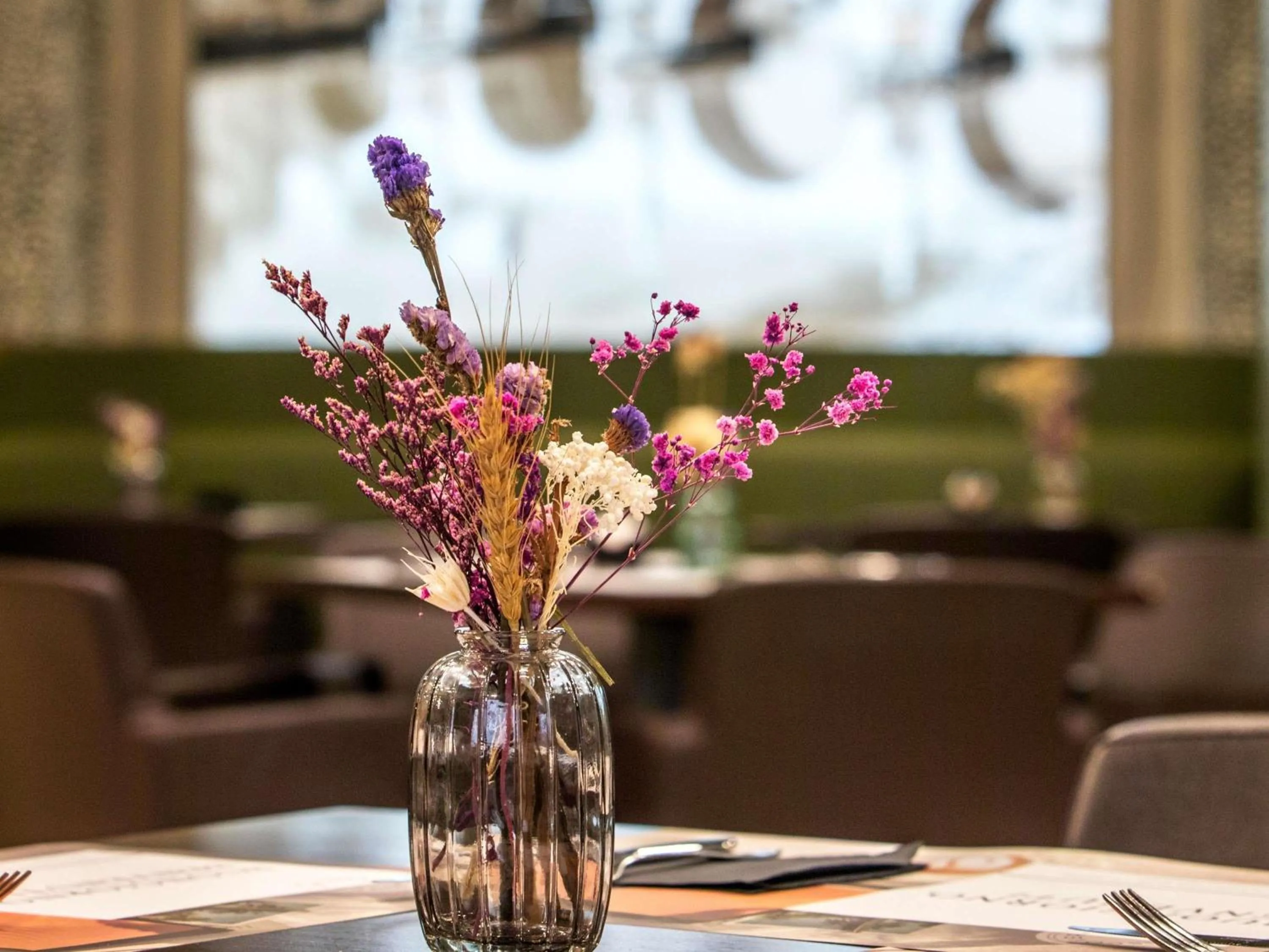 Property building in Mercure Roma Centro Saint John