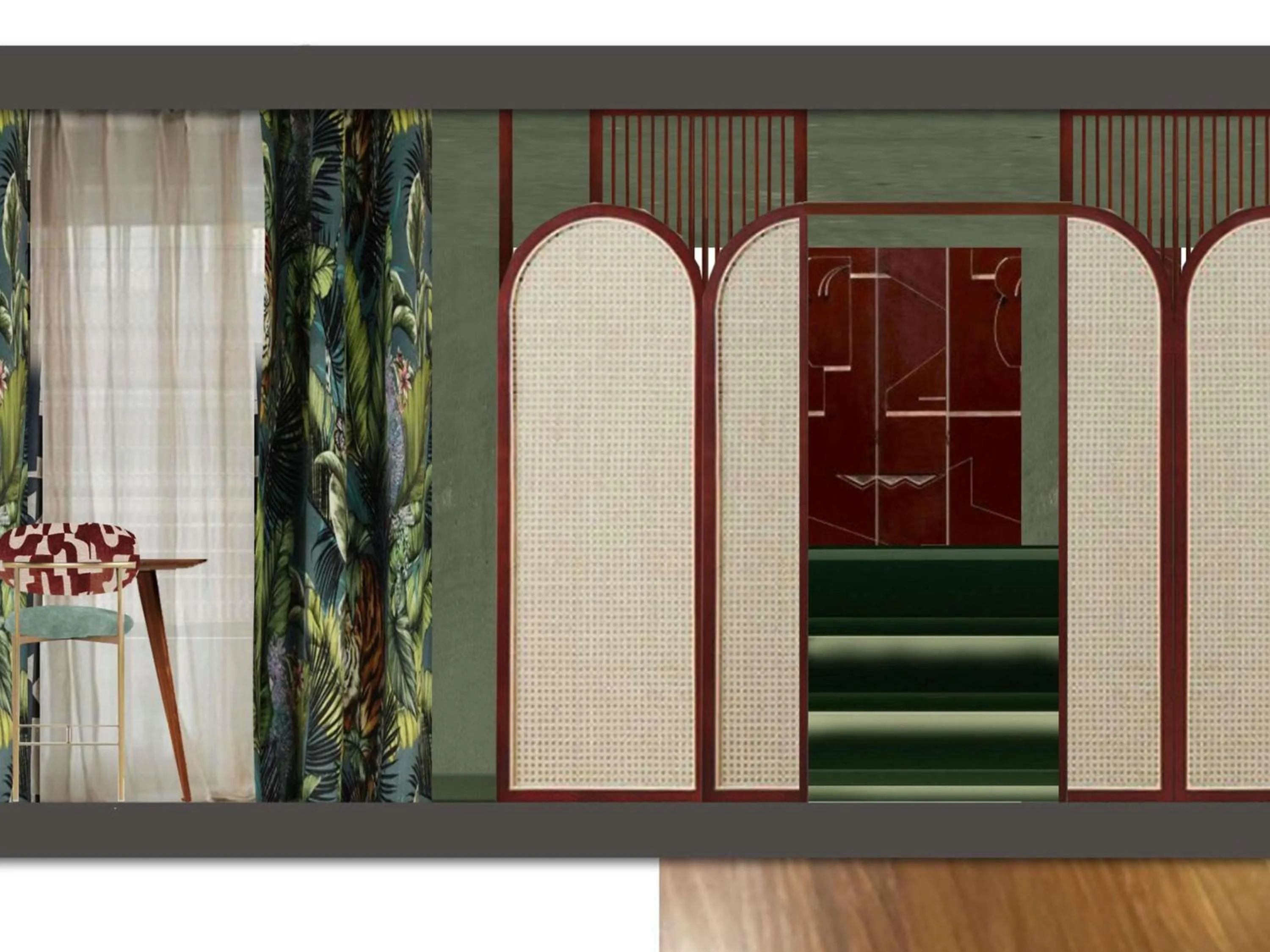 Property building in Mercure Roma Centro Saint John