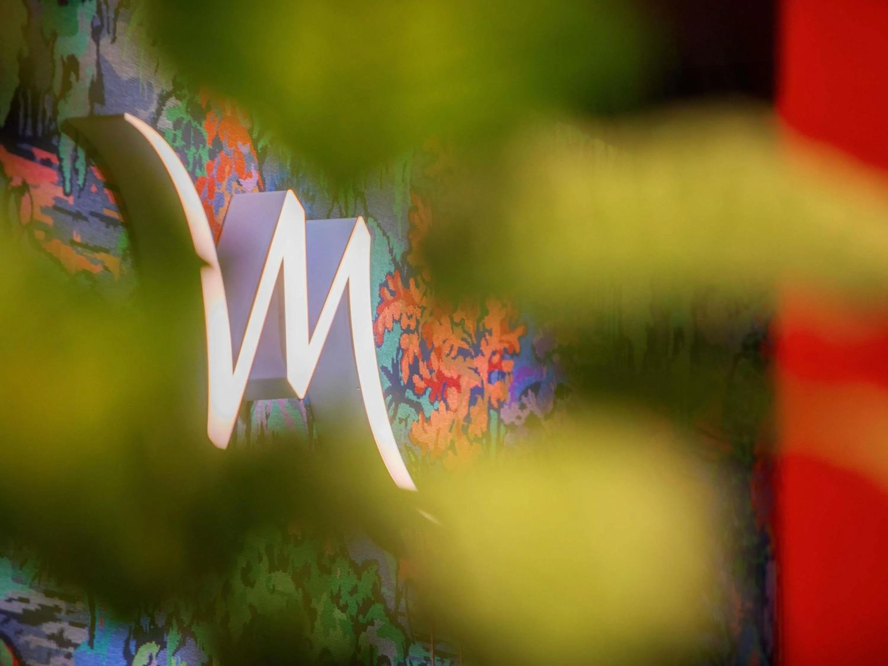 Property building in Mercure Roma Centro Saint John