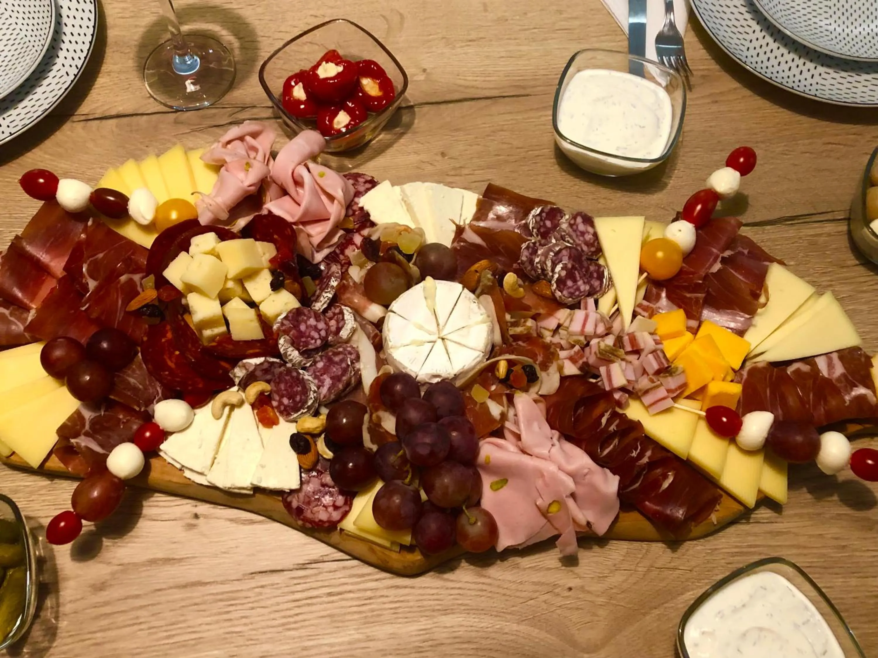 Breakfast in 48 Rooms Split