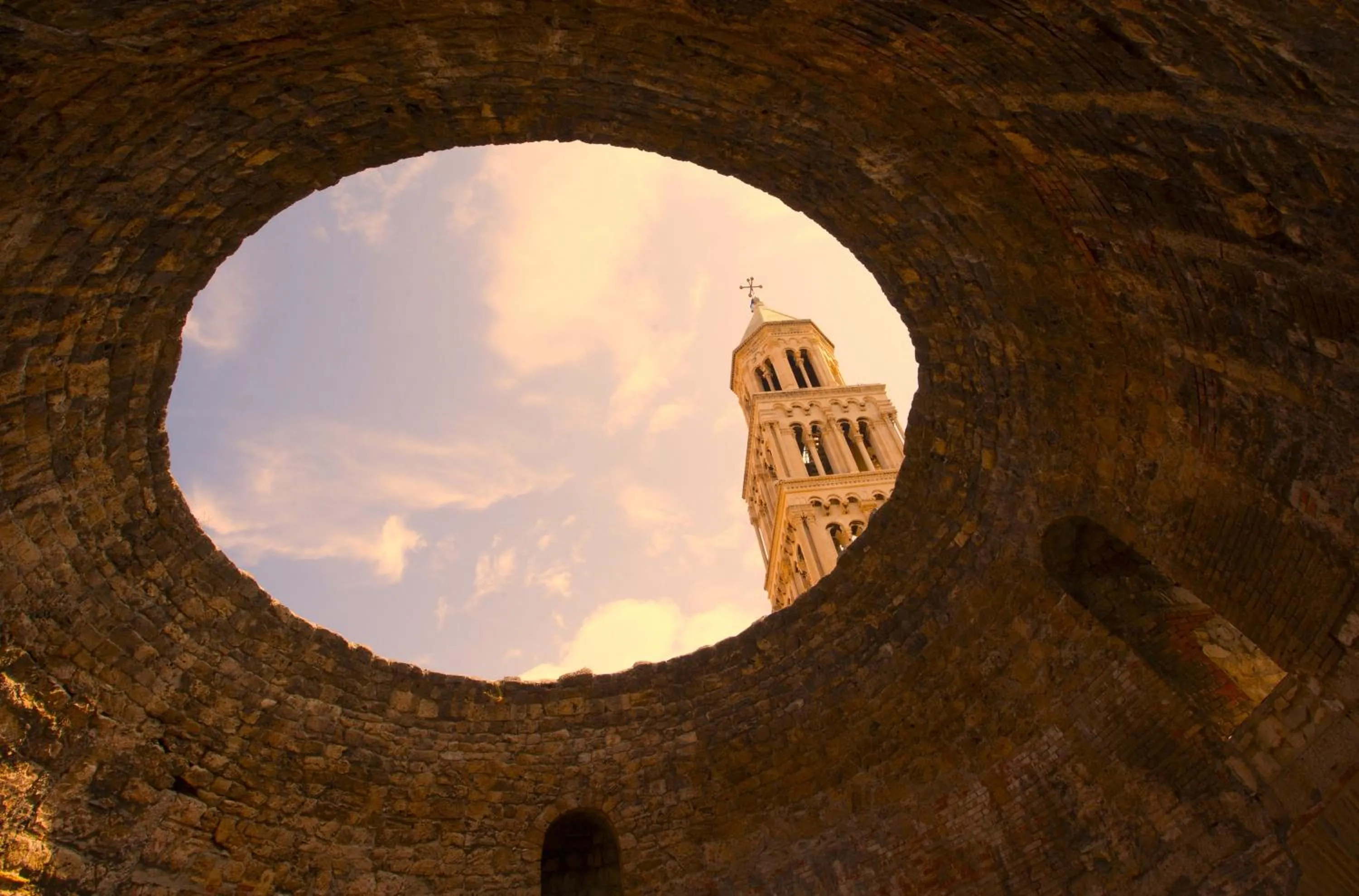 Nearby landmark in 48 Rooms Split