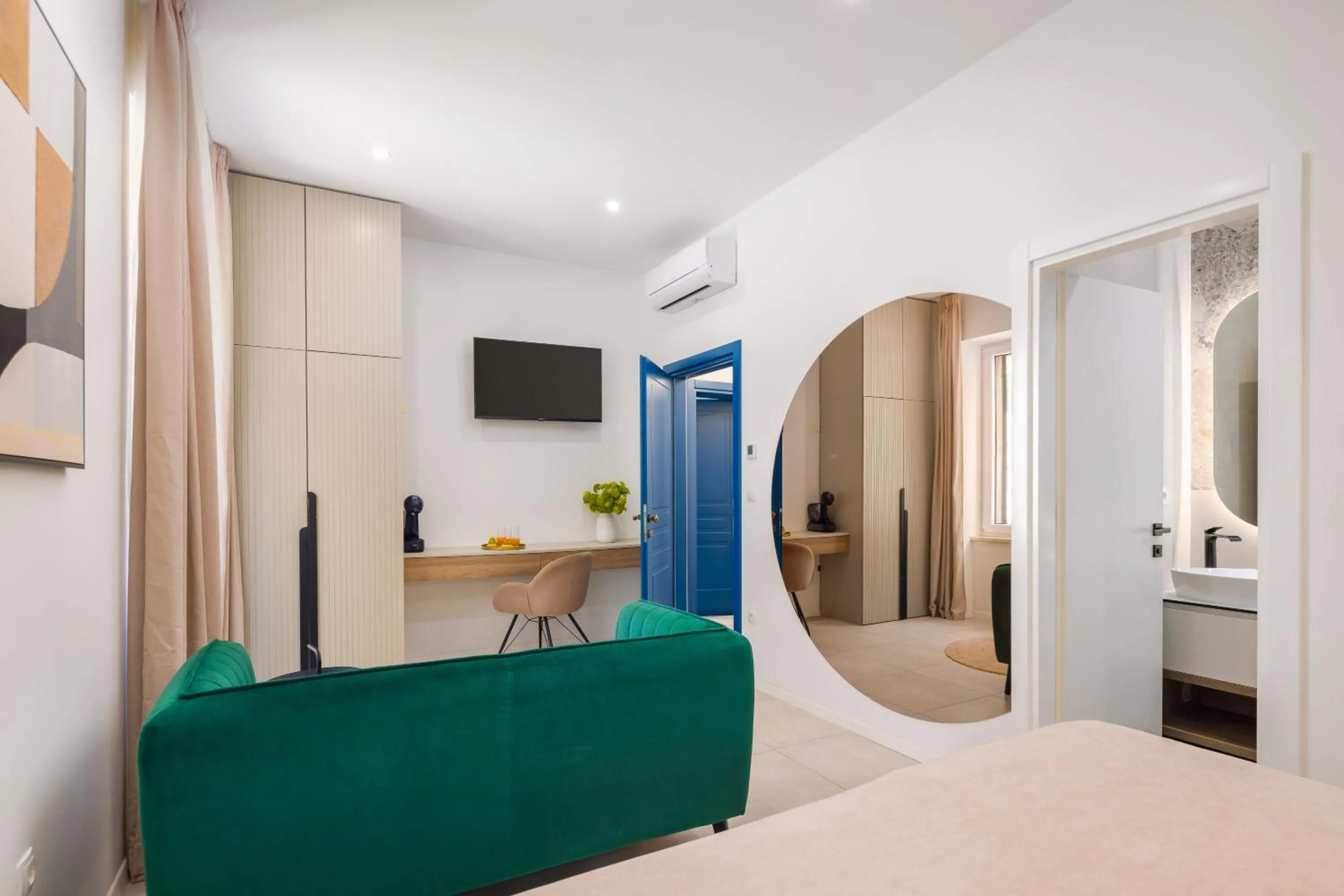 Bed in 48 Rooms Split