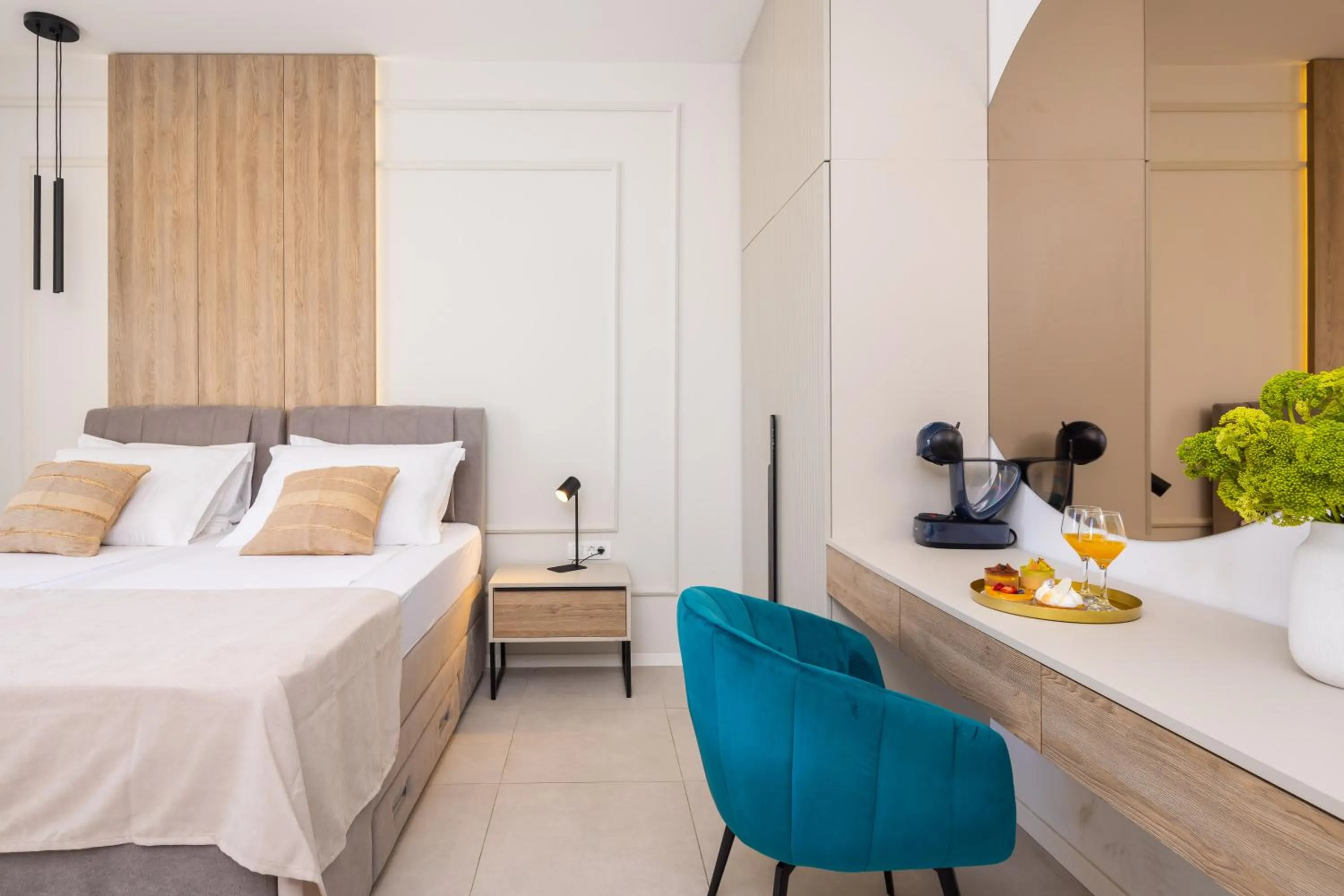 Bed in 48 Rooms Split