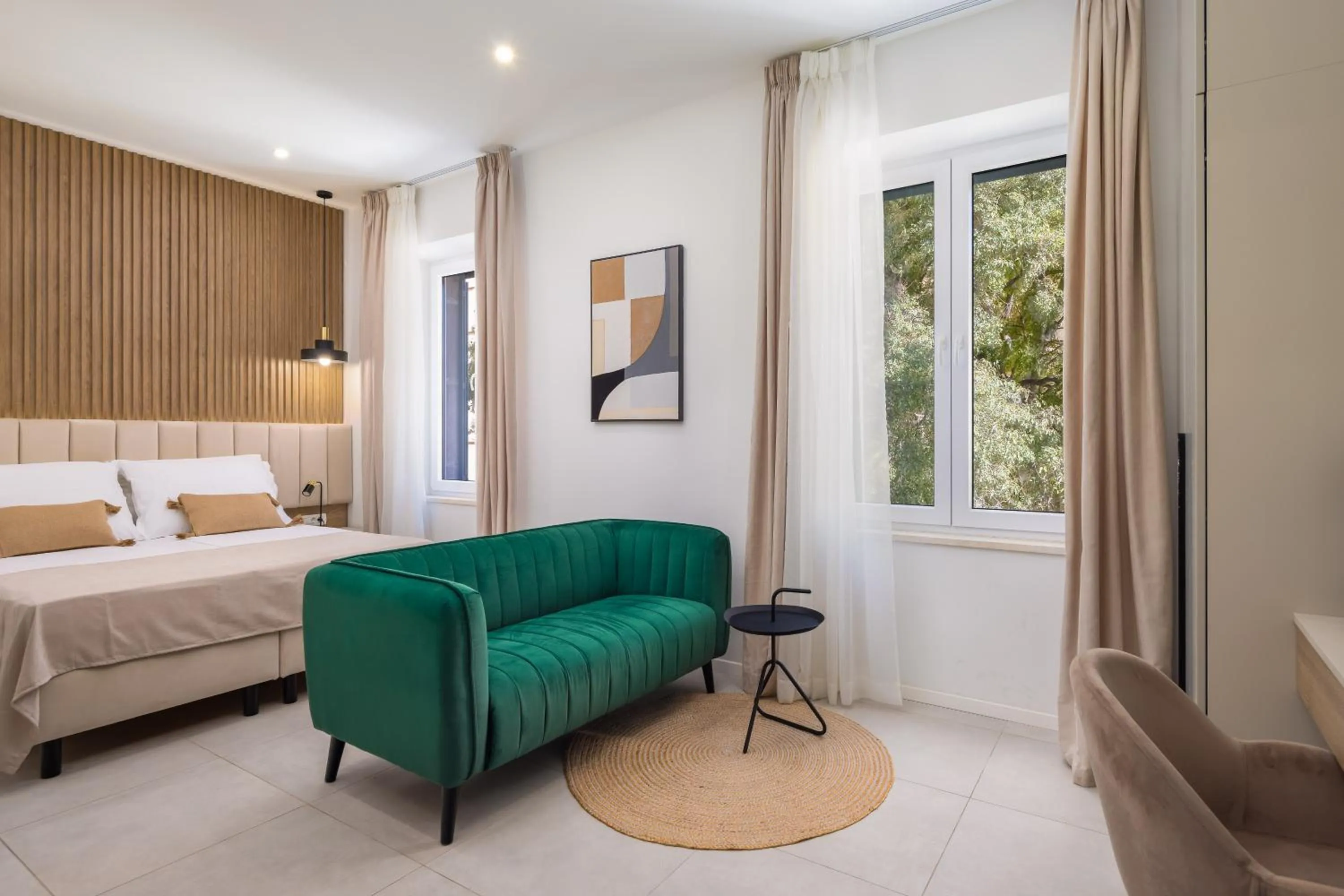 Bed in 48 Rooms Split