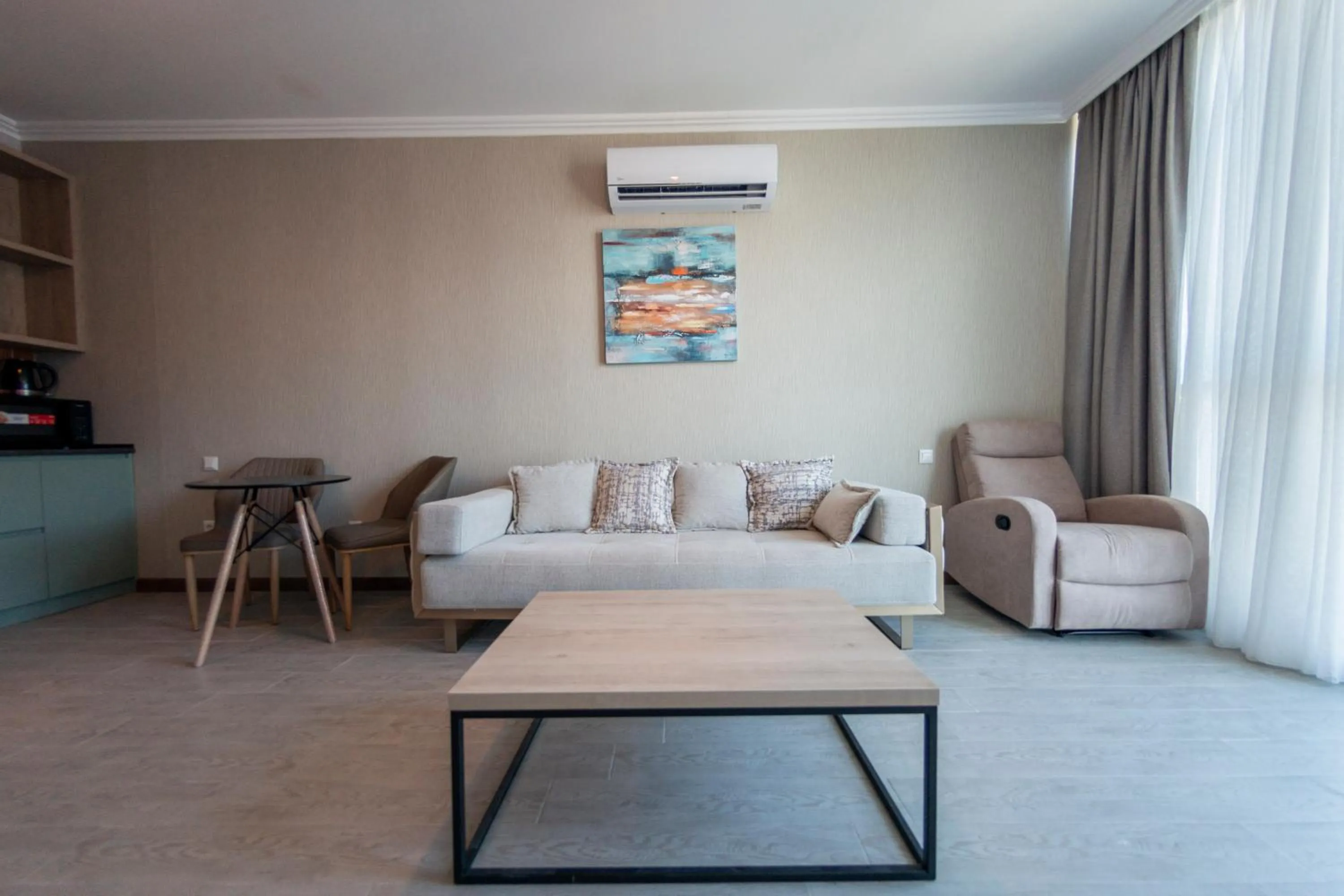 Living room in Season Suite Apart-Hotel