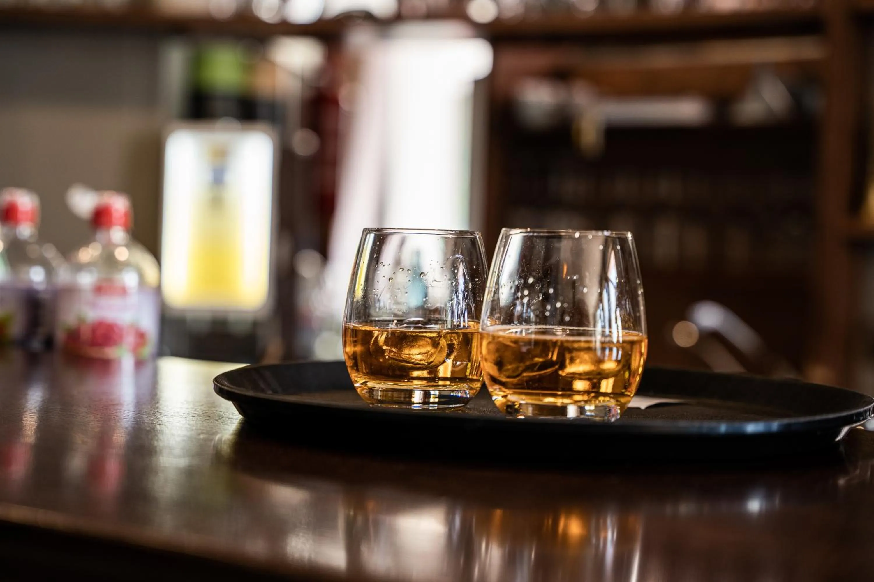 Lounge or bar in PanoramaHotel Penegal