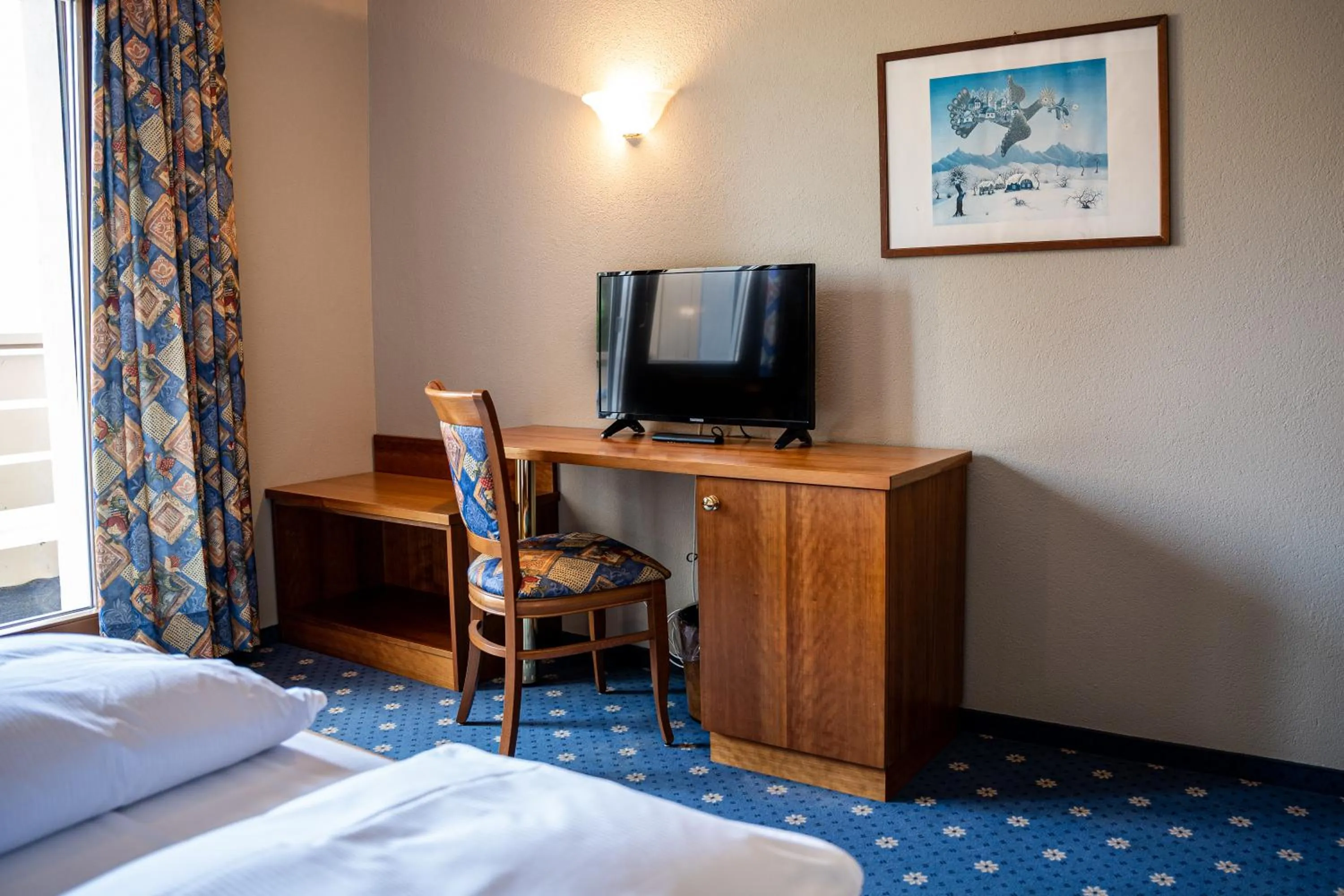 Staff in PanoramaHotel Penegal