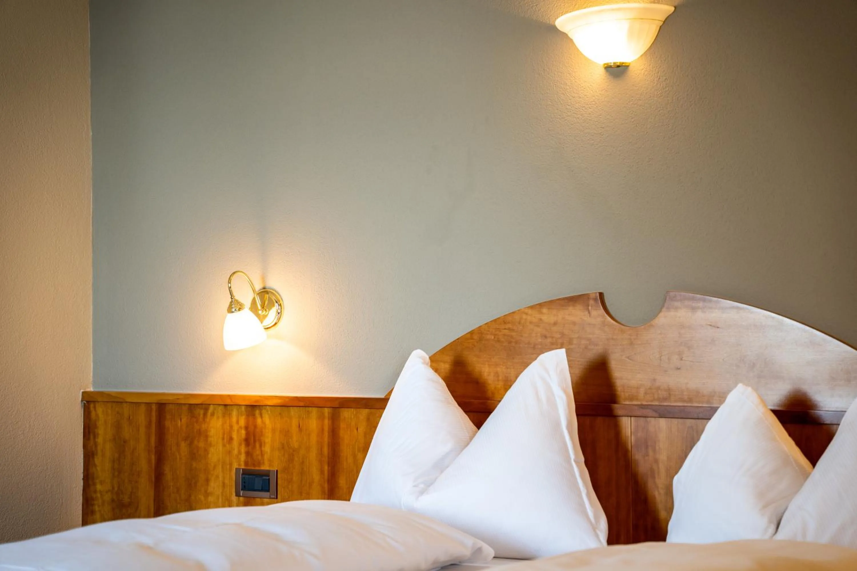 Photo of the whole room in PanoramaHotel Penegal