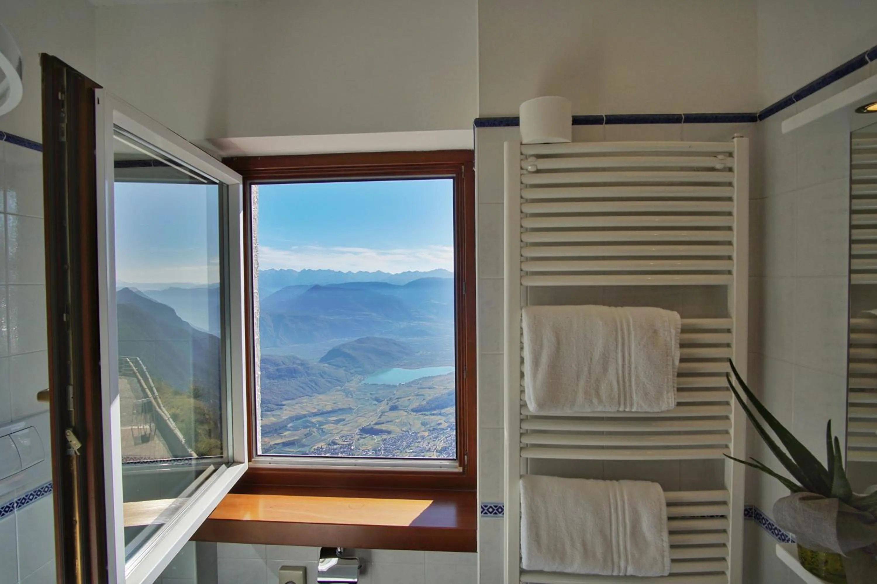 View (from property/room) in PanoramaHotel Penegal