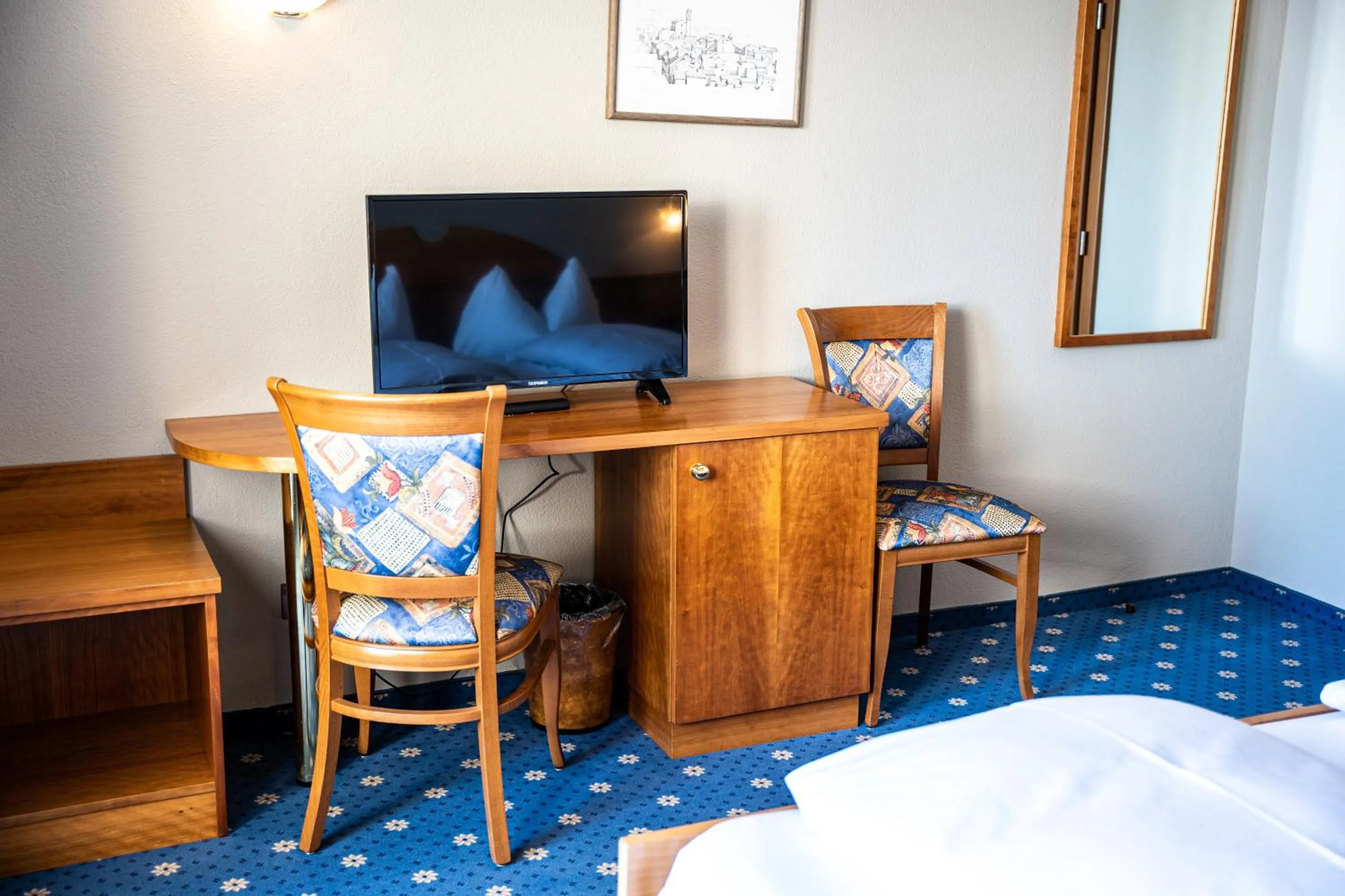 Photo of the whole room in PanoramaHotel Penegal