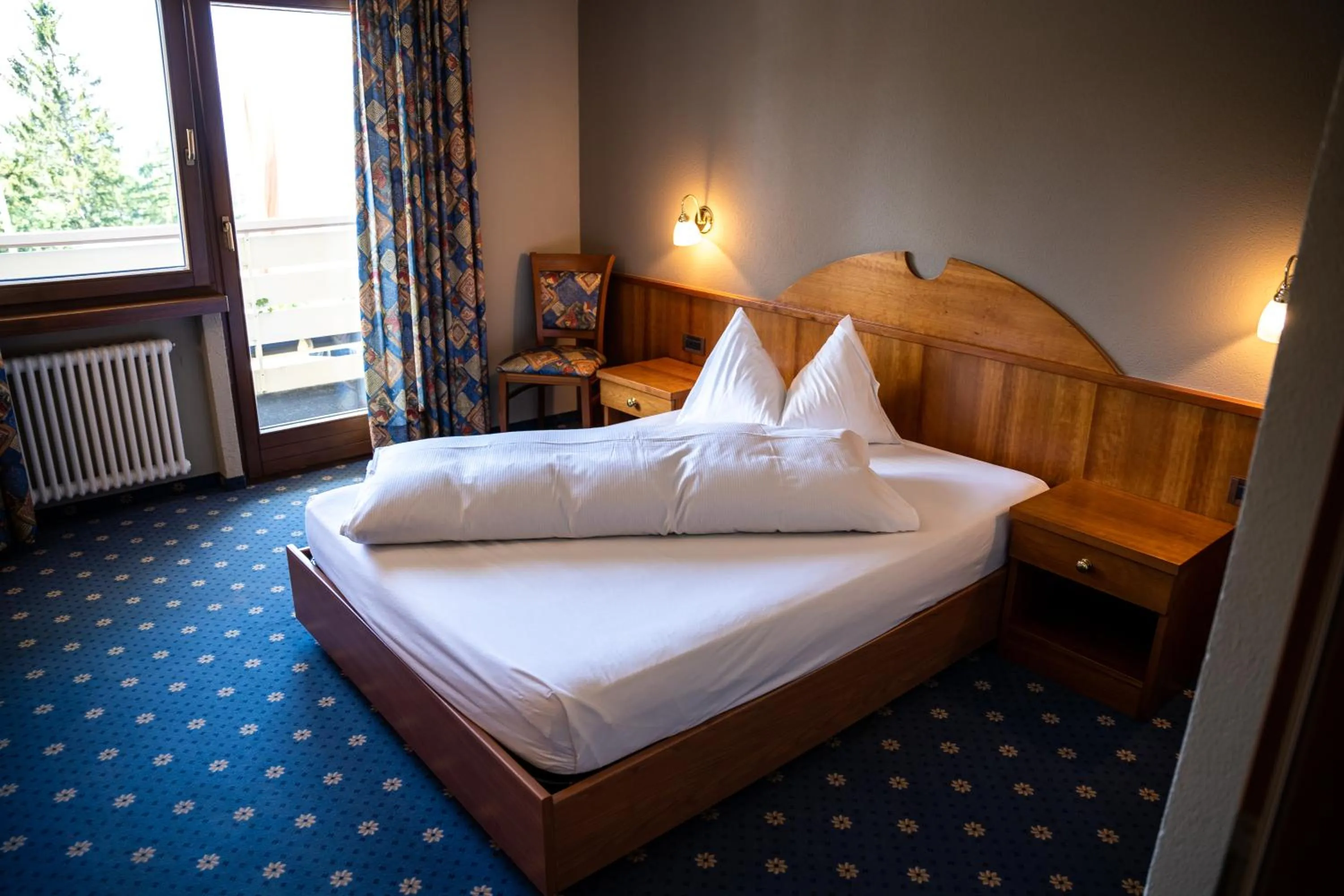 Photo of the whole room in PanoramaHotel Penegal