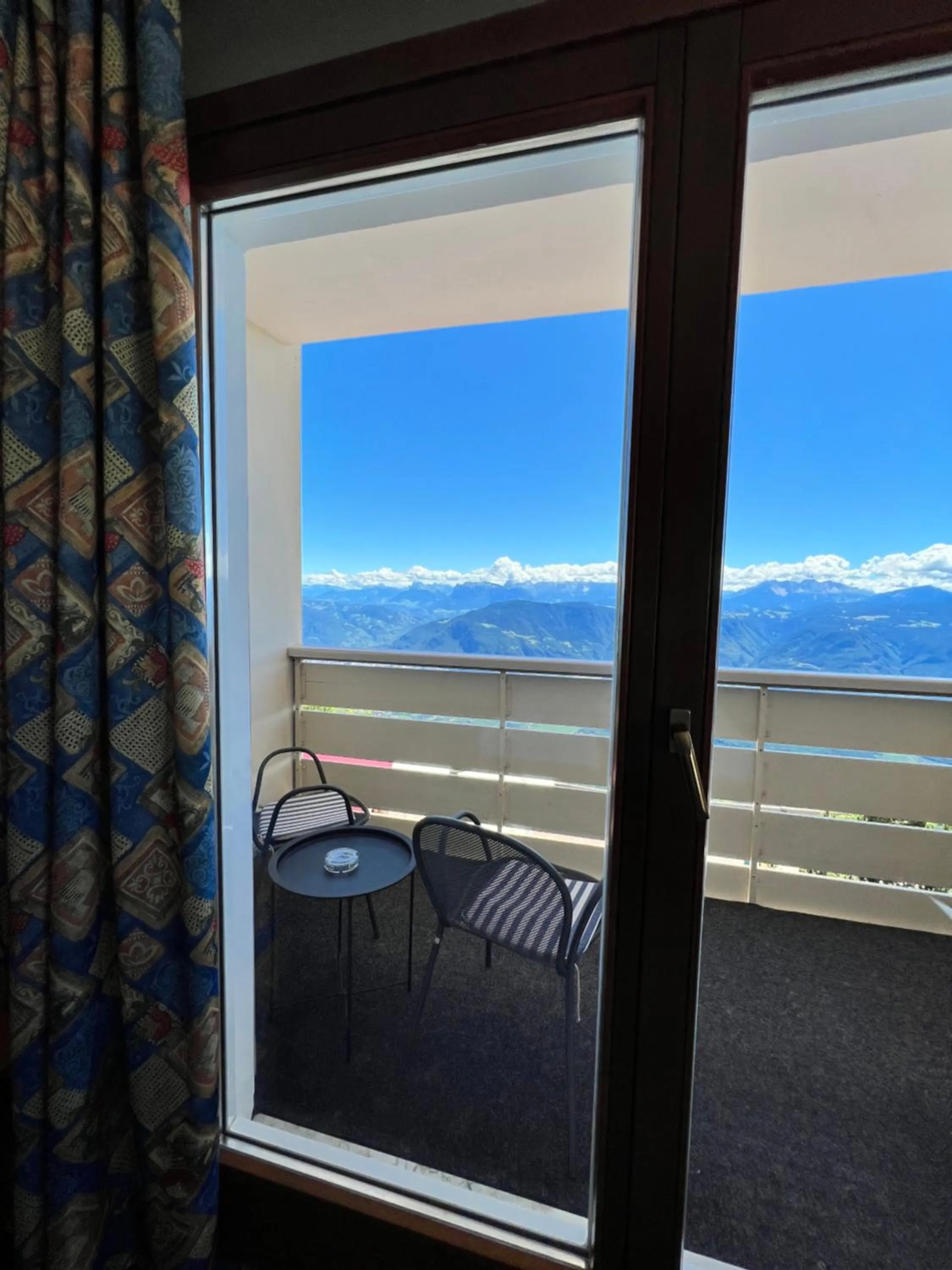 View (from property/room) in PanoramaHotel Penegal