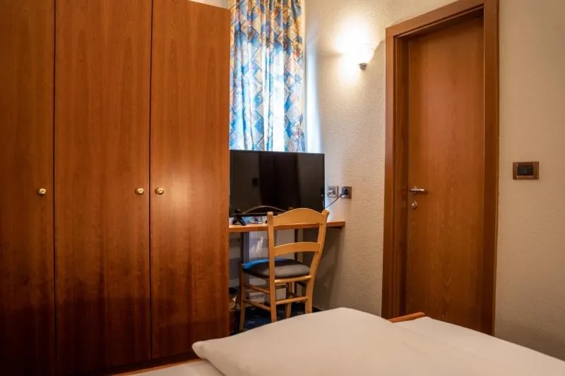 TV and multimedia in PanoramaHotel Penegal