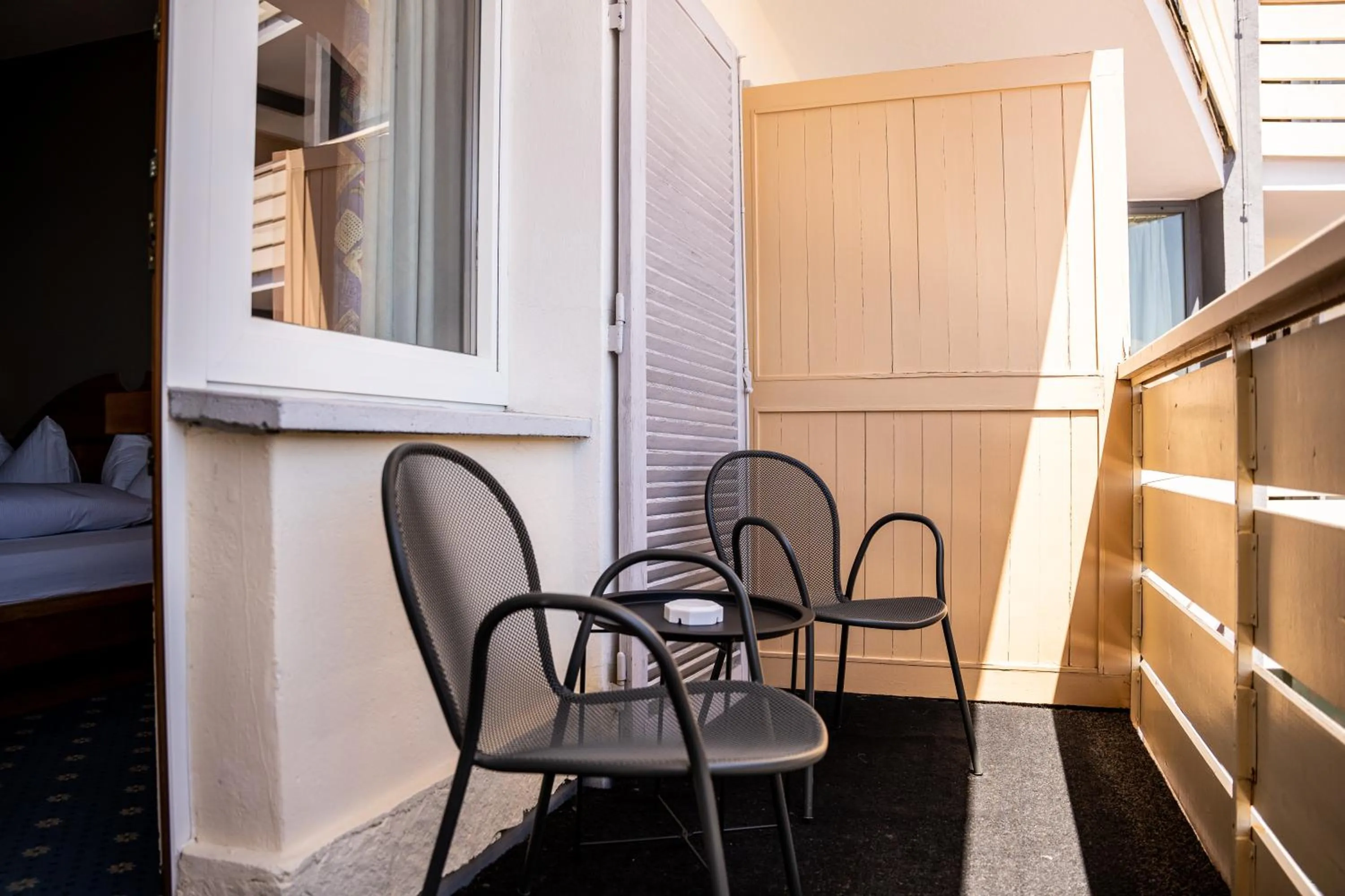 Balcony/Terrace in PanoramaHotel Penegal