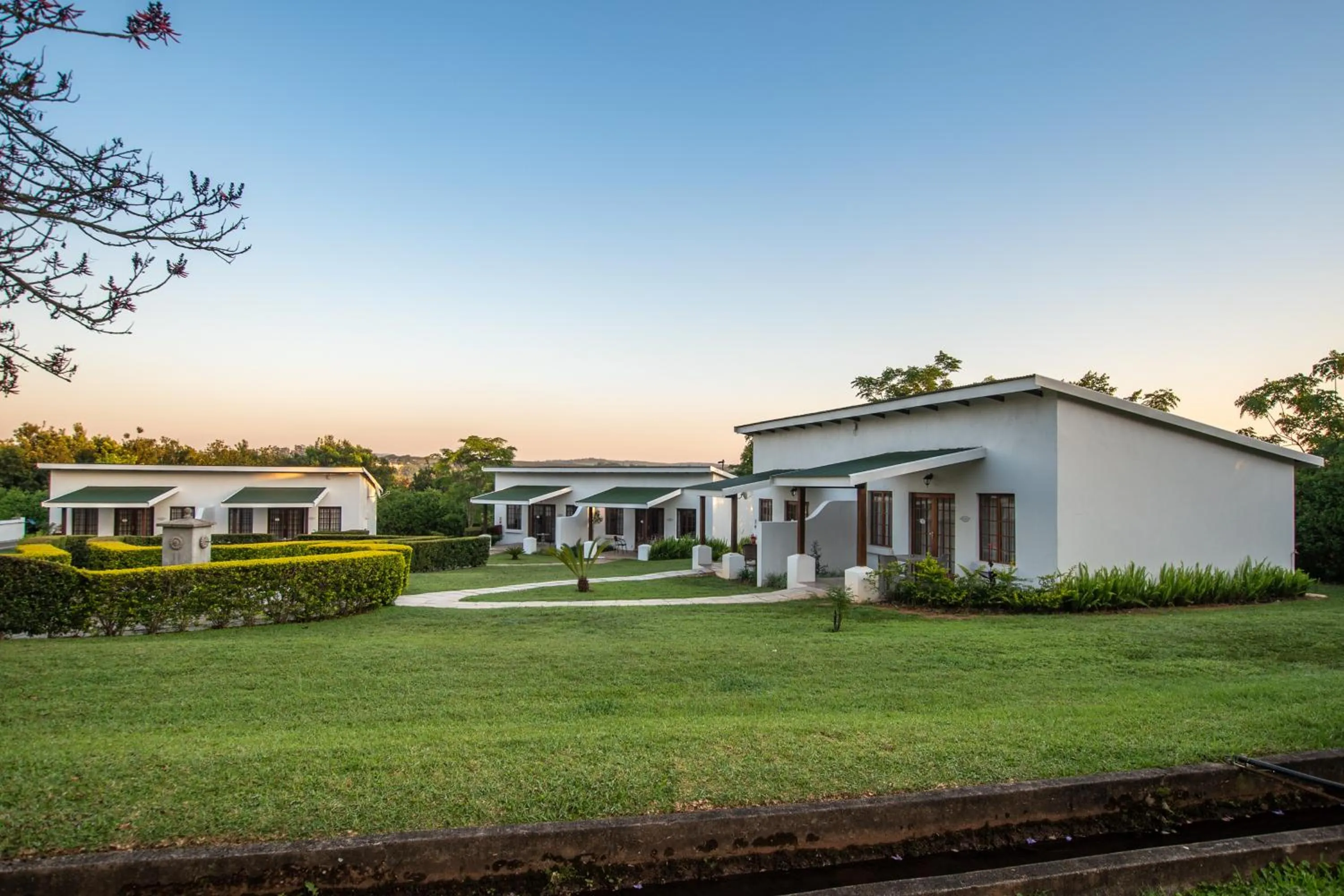 Property building in Nut Grove Boutique Hotel