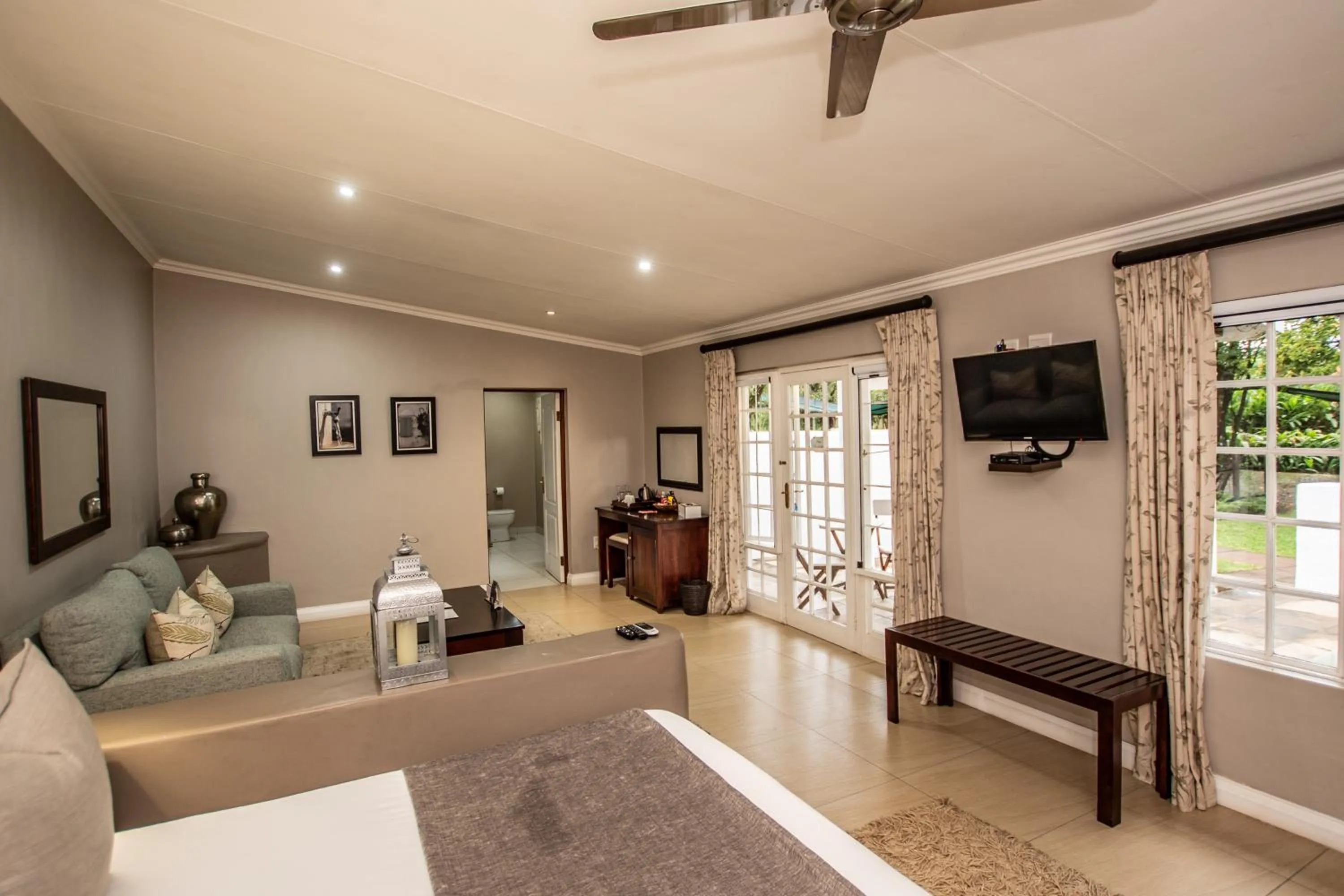 Bedroom in Nut Grove Boutique Hotel