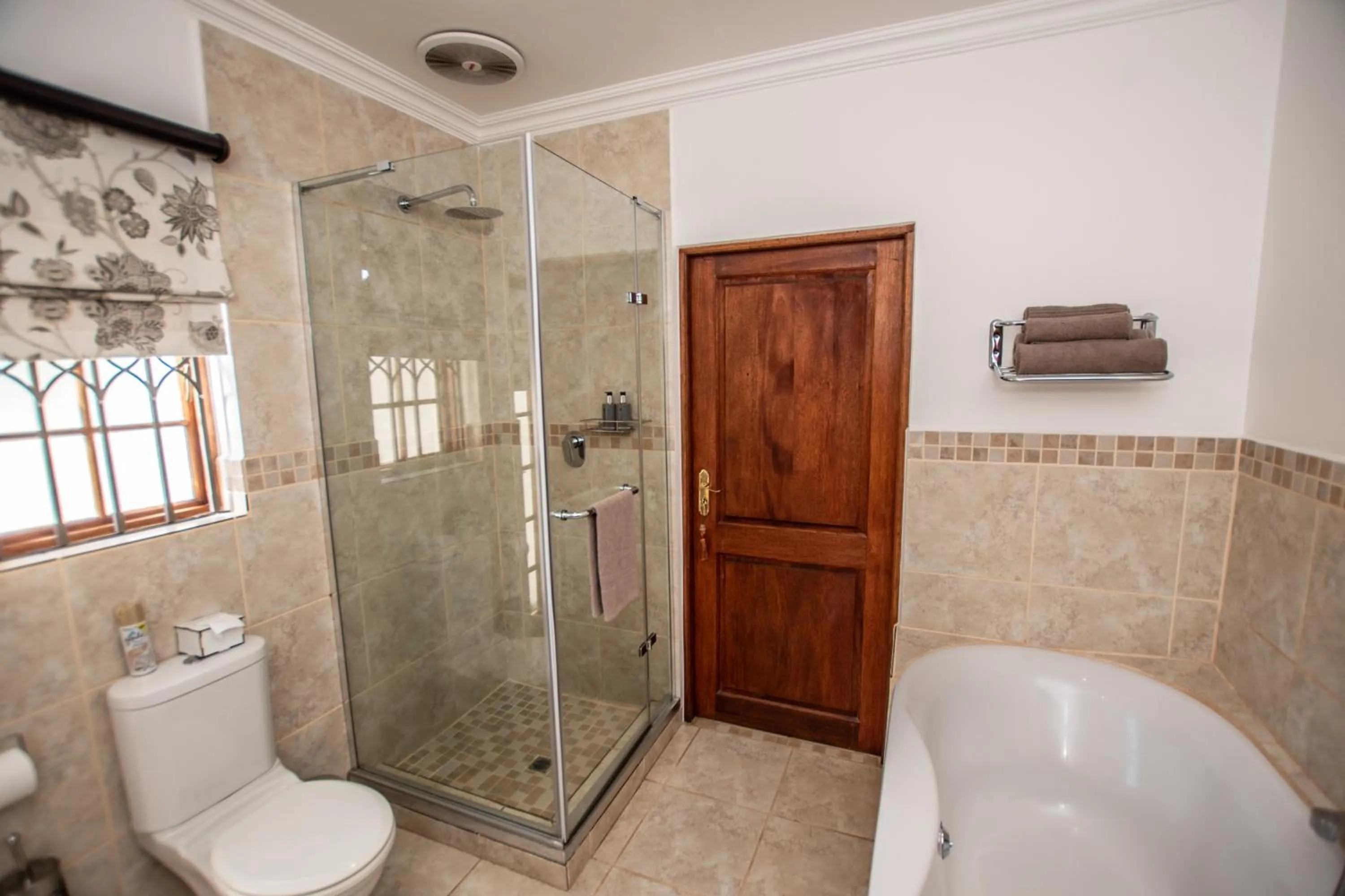 Bathroom in Nut Grove Boutique Hotel