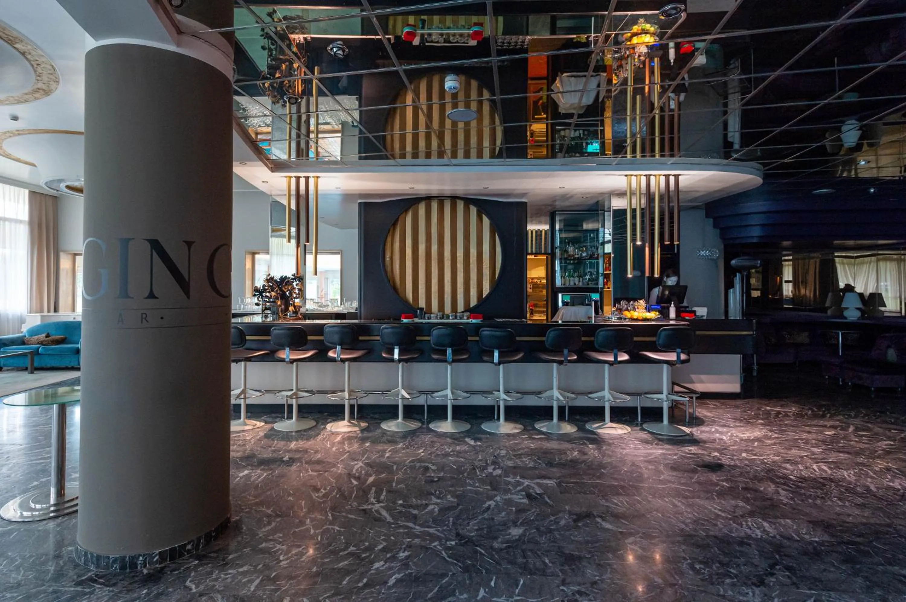 Property building in Galzignano Resort Terme & Golf - Hotel Majestic