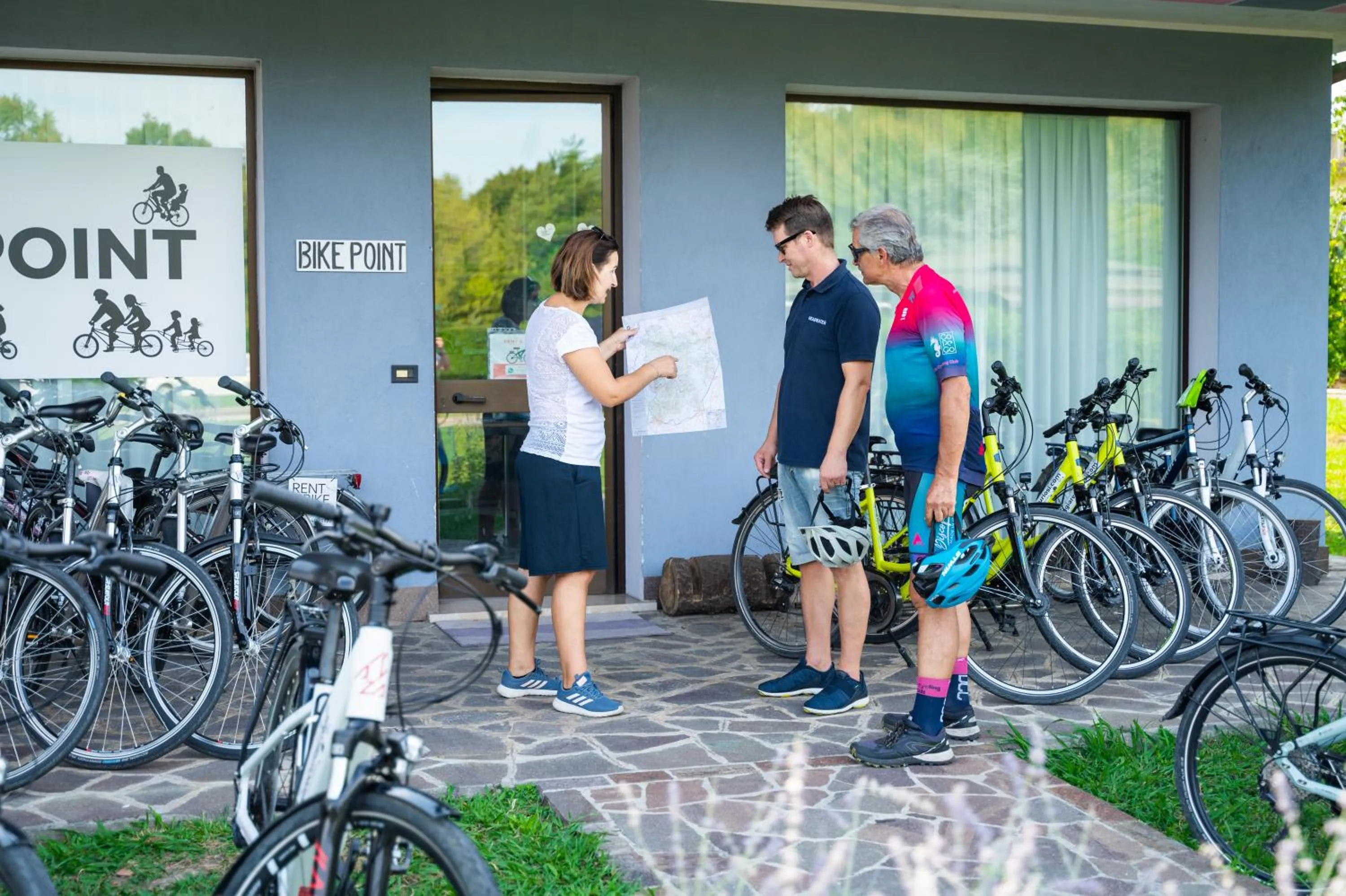 Property building in Galzignano Resort Terme & Golf - Hotel Majestic