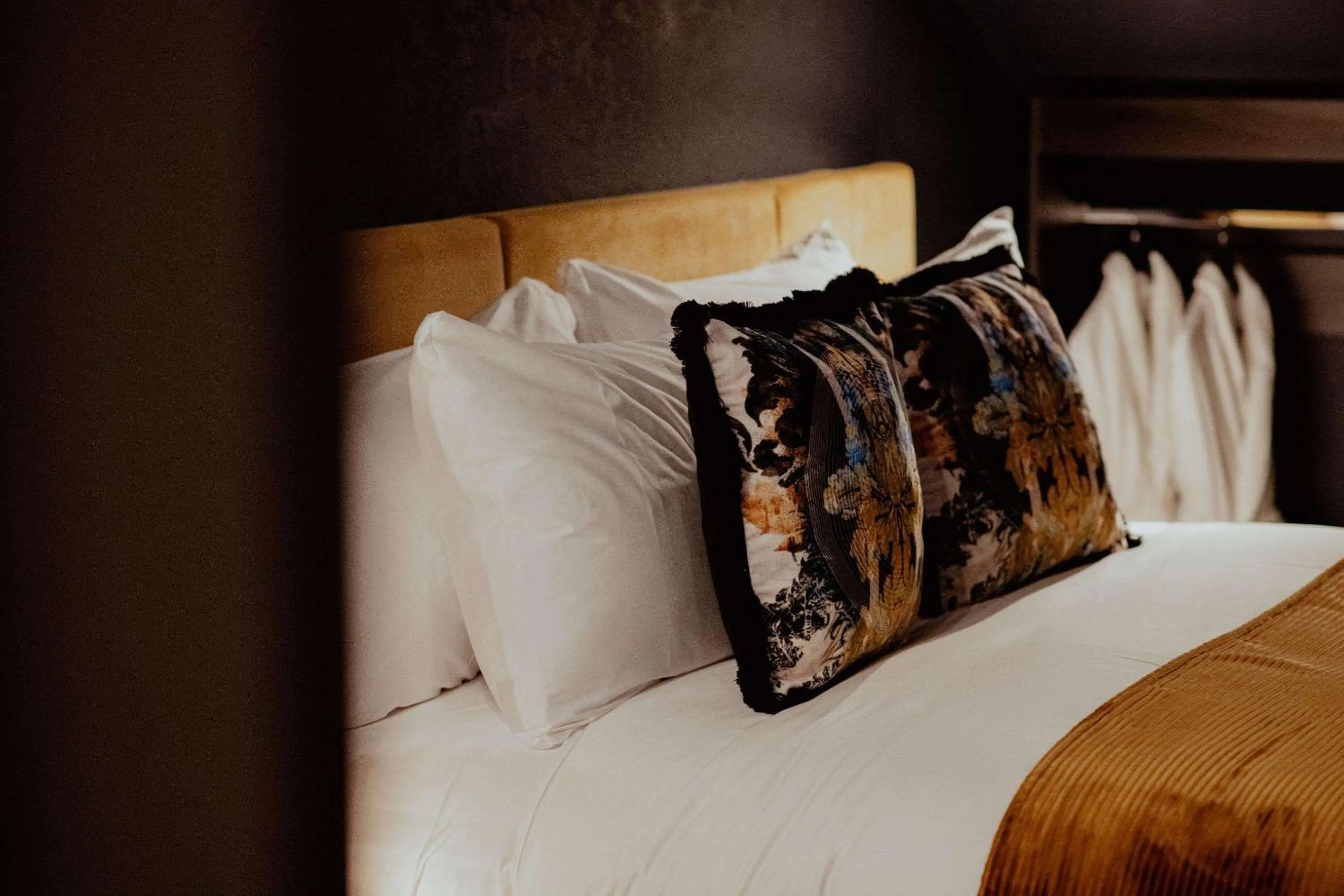 Photo of the whole room, Bed in Forty Seven Hotel Manchester, WorldHotels Crafted