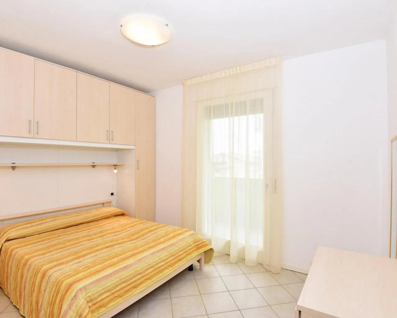 Bedroom, Bed in Residence Gianka - Agenzia Cocal