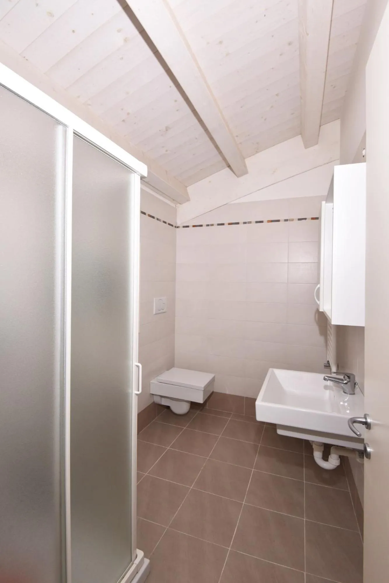 Shower in Residence Gianka - Agenzia Cocal