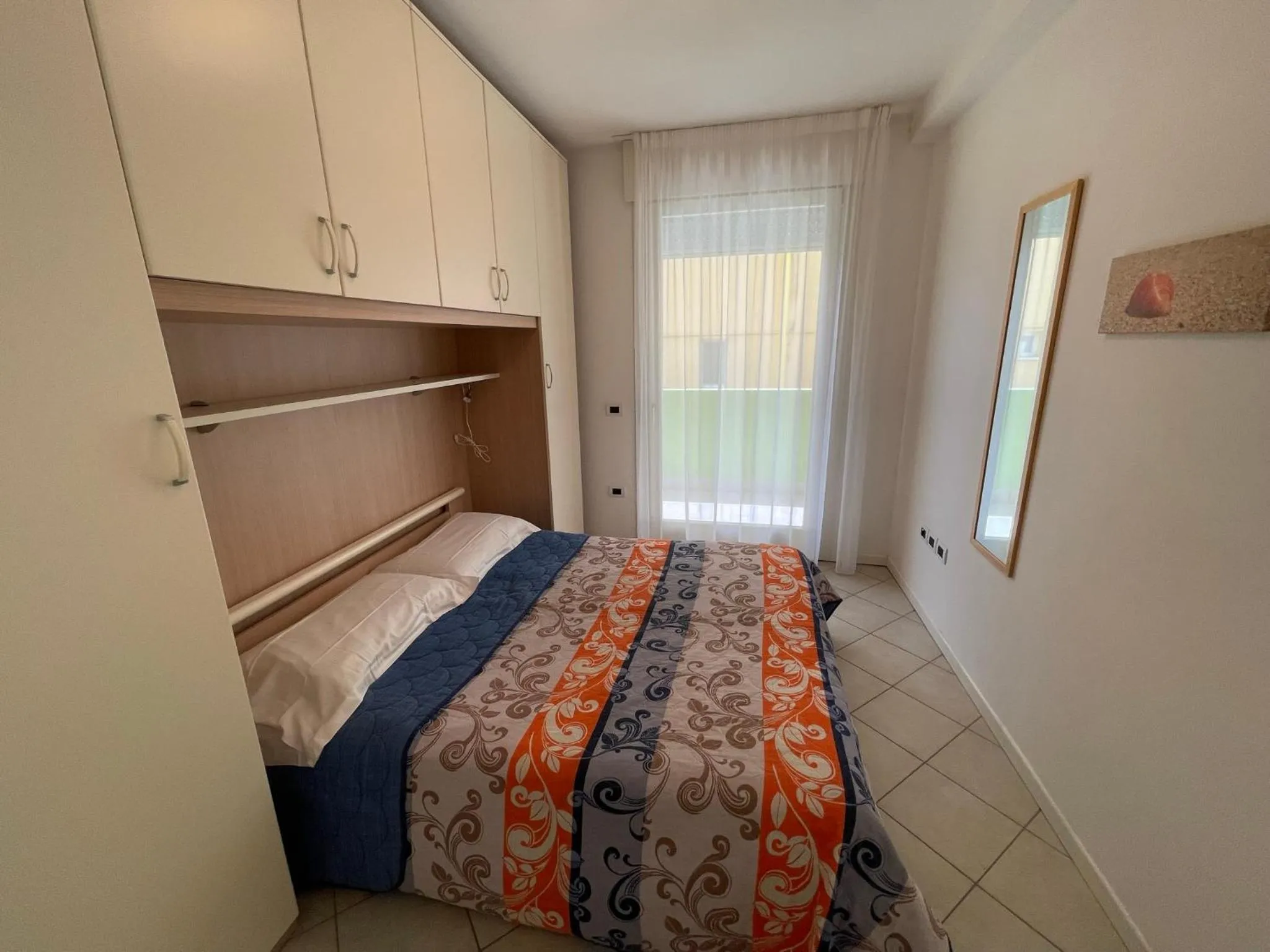 Bedroom, Bed in Residence Gianka - Agenzia Cocal