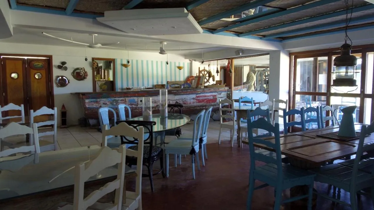 Restaurant/places to eat in Capitão N Areia Pousada