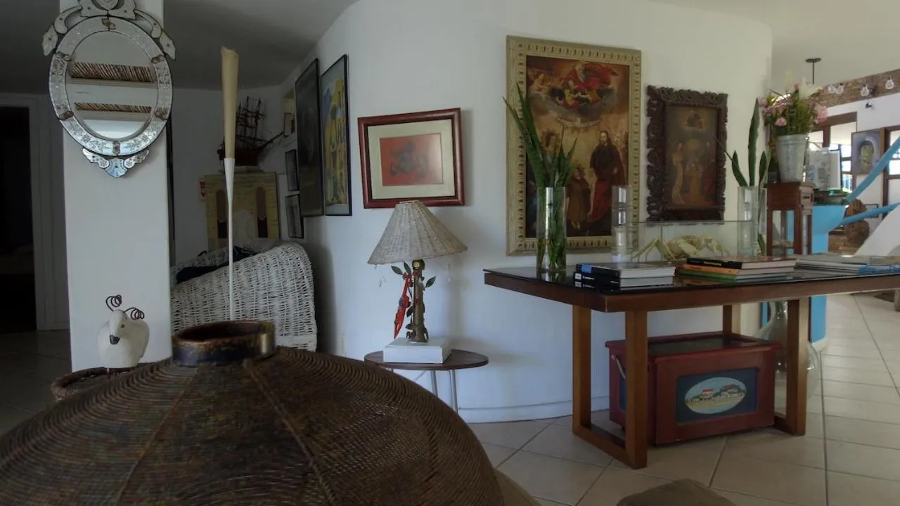 Capitão N Areia Pousada