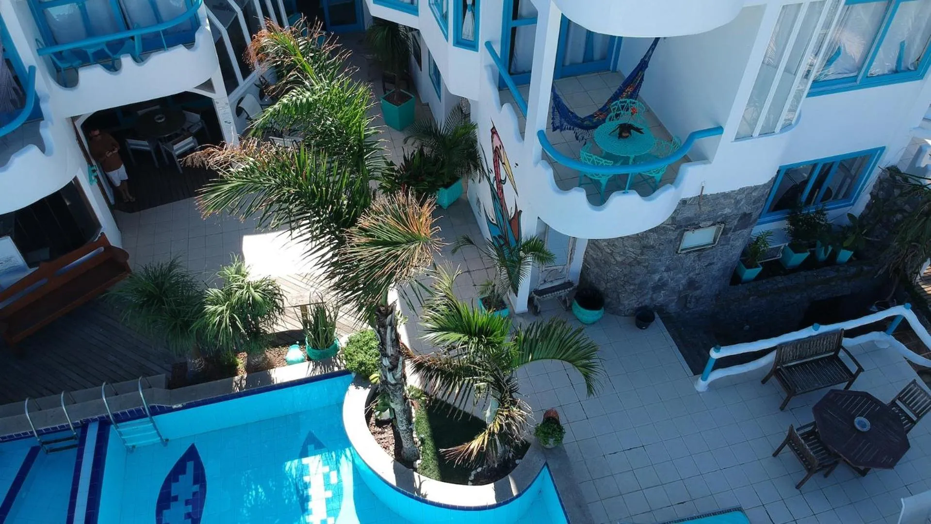 Capitão N Areia Pousada