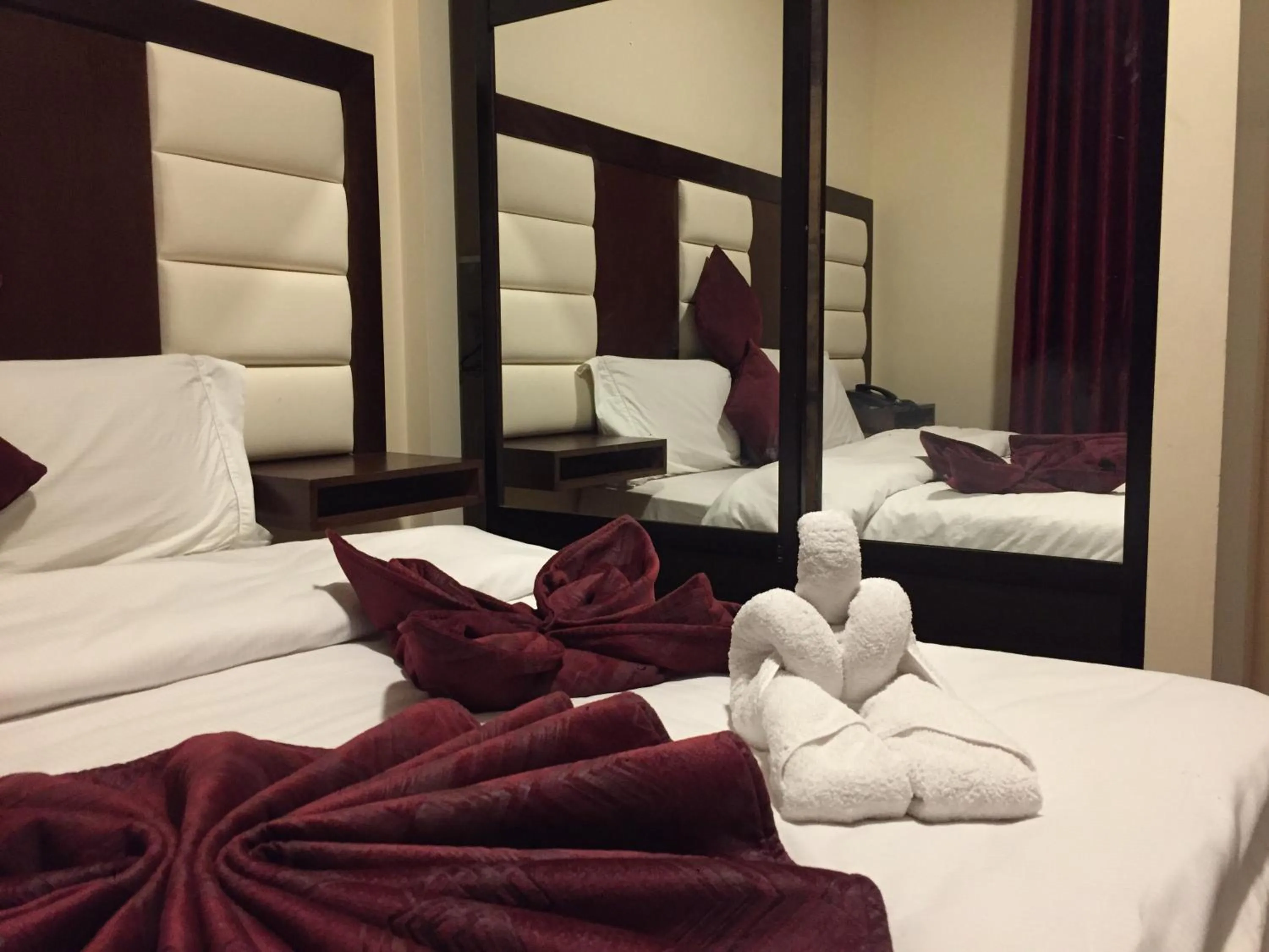 Uptown Hotel Apartment