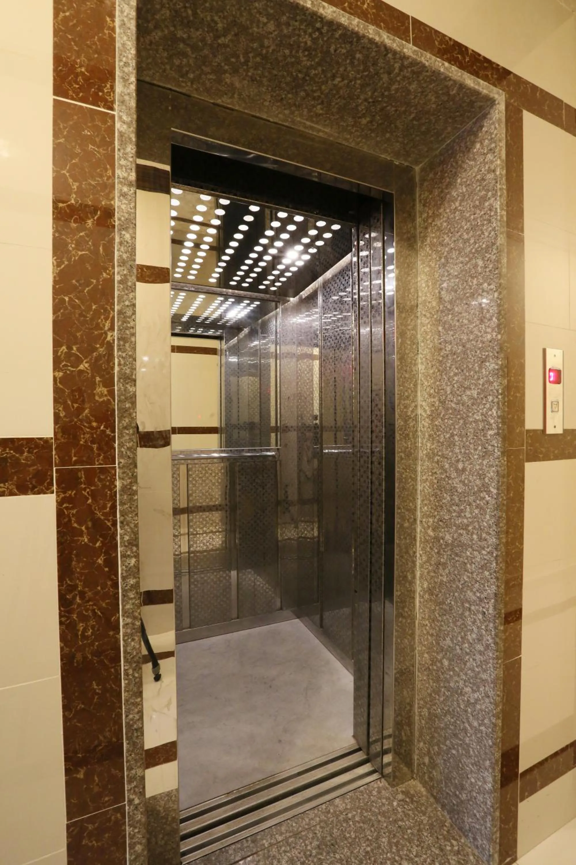 Property building in Uptown Hotel Apartment