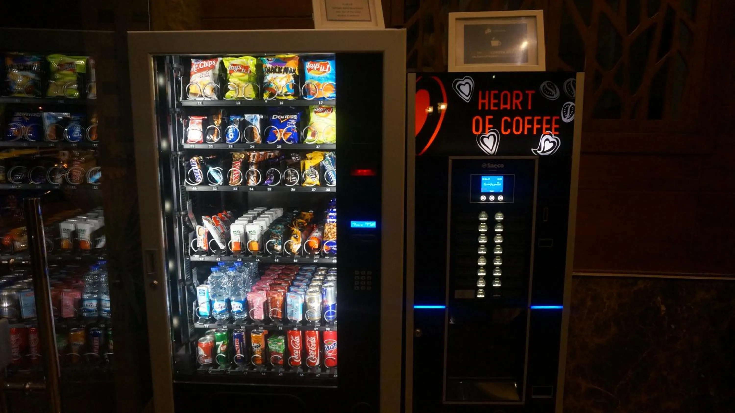 Lobby or reception in Uptown Hotel Apartment