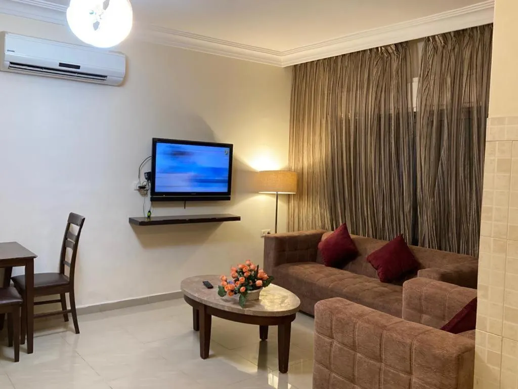 Uptown Hotel Apartment