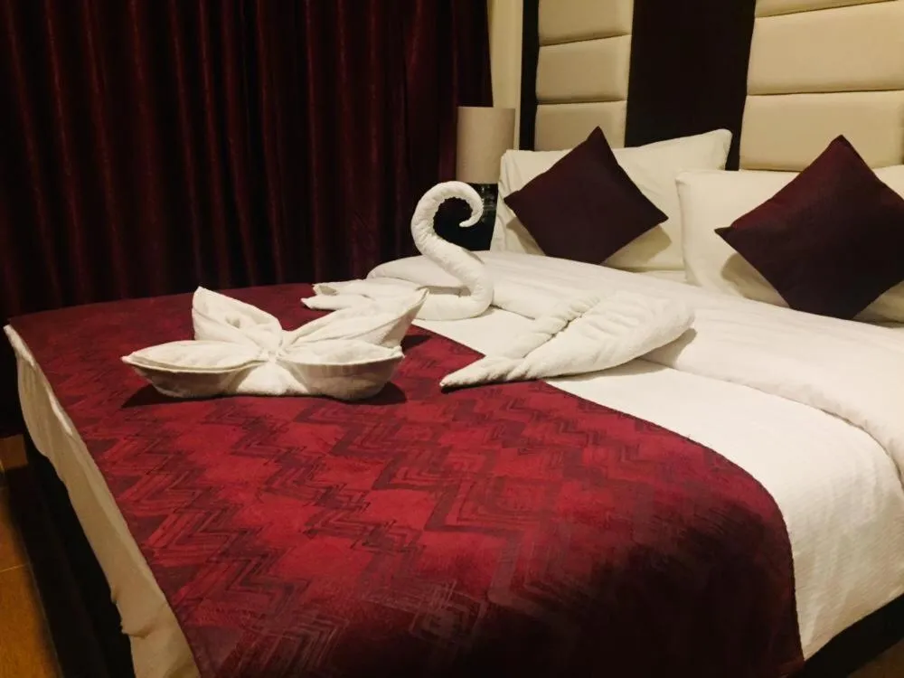 Uptown Hotel Apartment