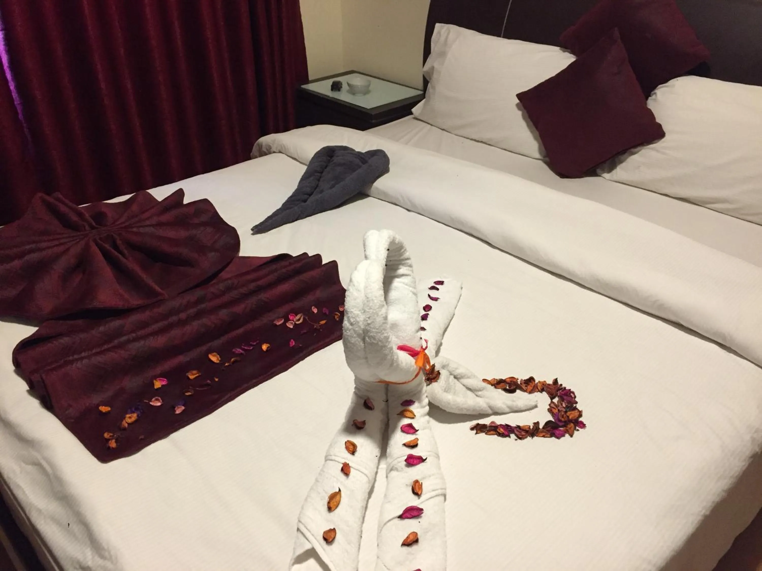 Uptown Hotel Apartment