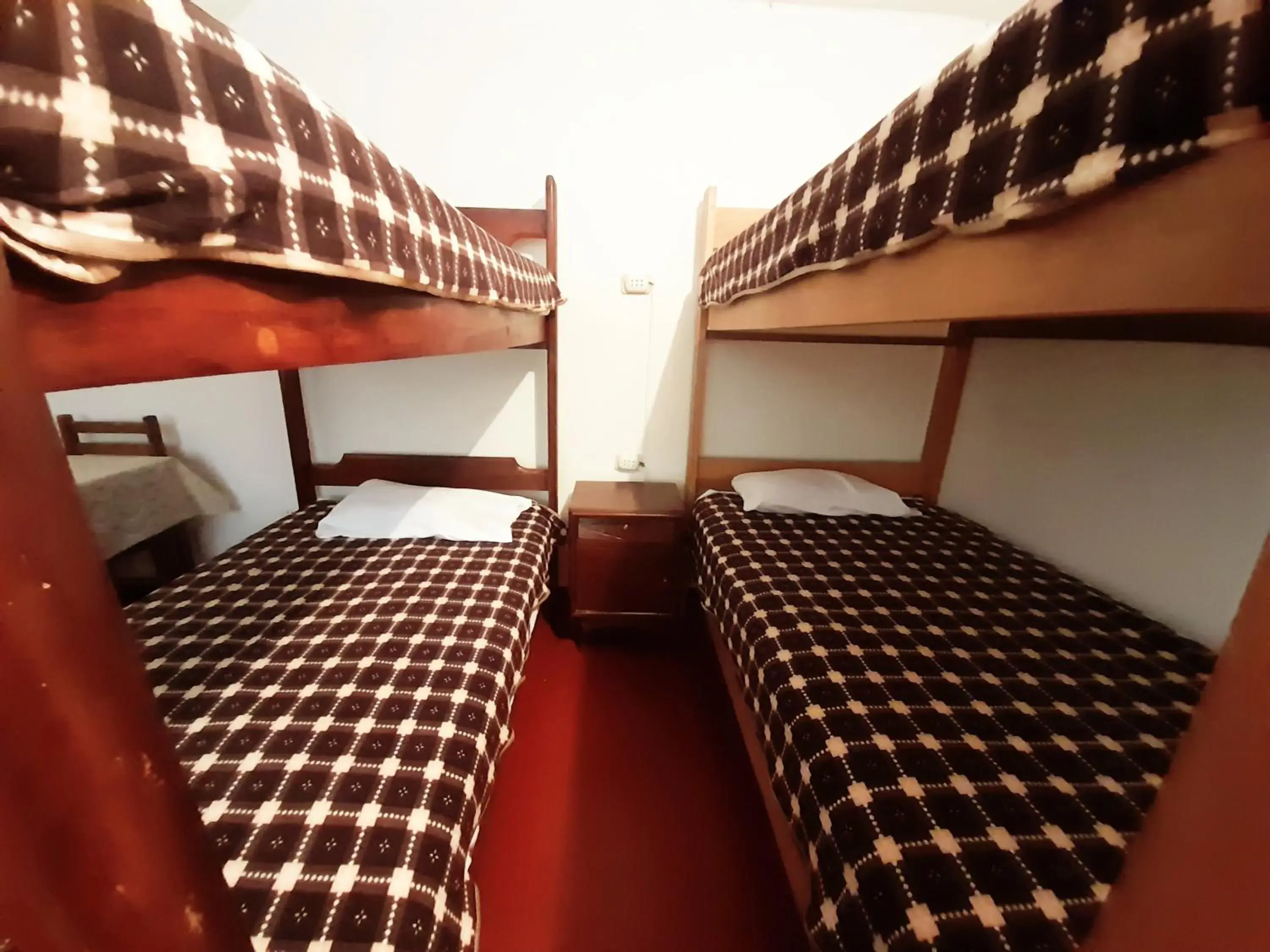 Bed in 4-Bed Mixed Dormitory Room in Maypa Lima Airport Bed in 4-Bed Mixed Dormitory Room in Maypa Lima Airport