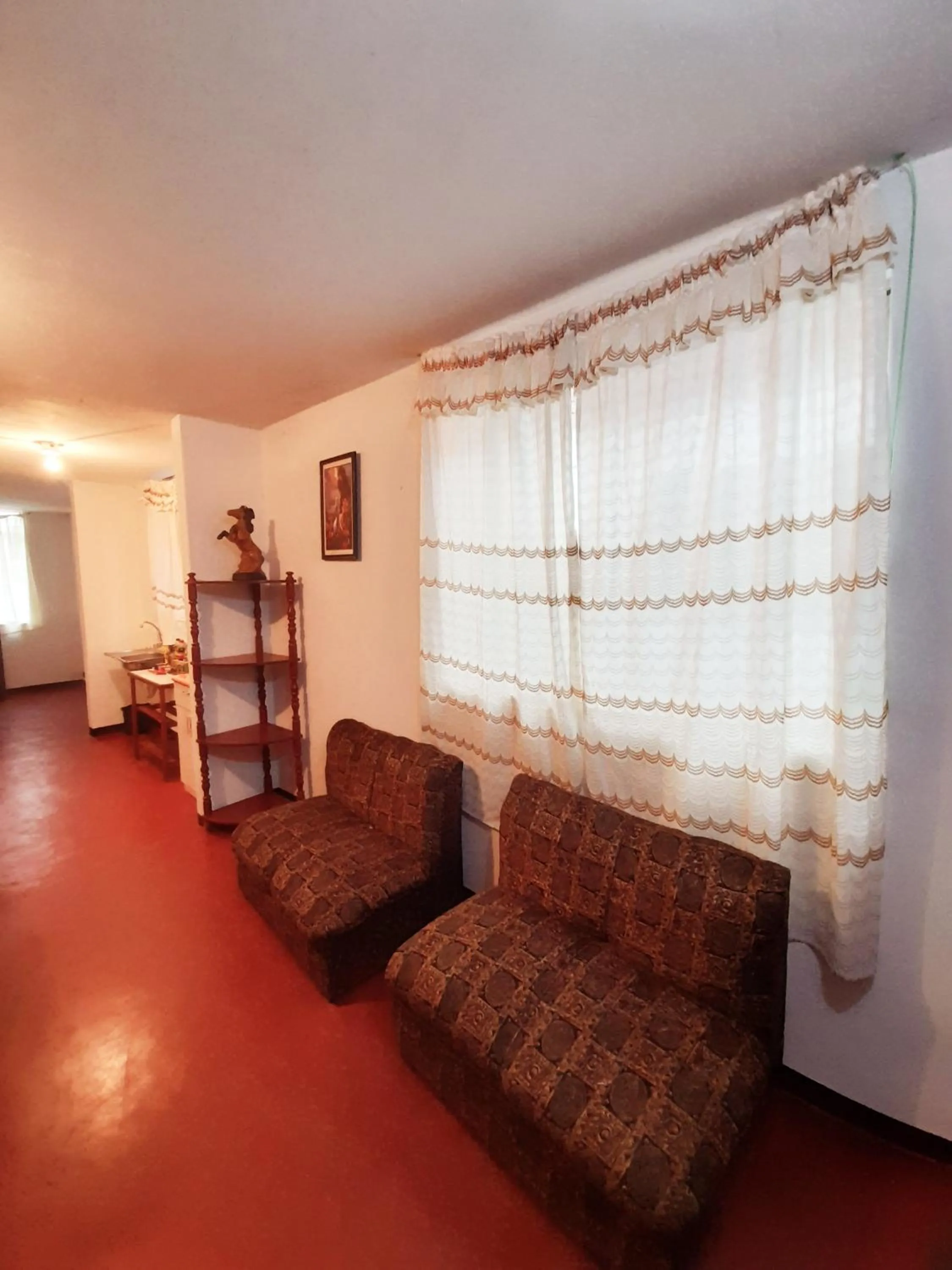 Living room in Maypa Lima Airport