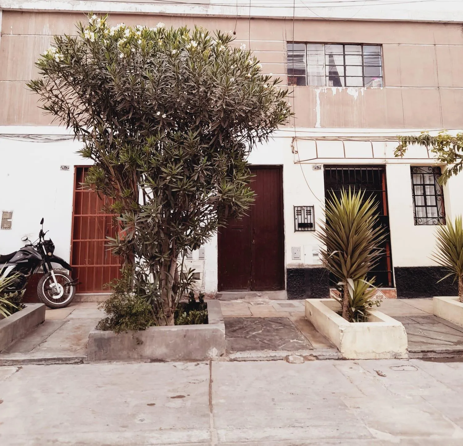 Off site in Maypa Lima Airport