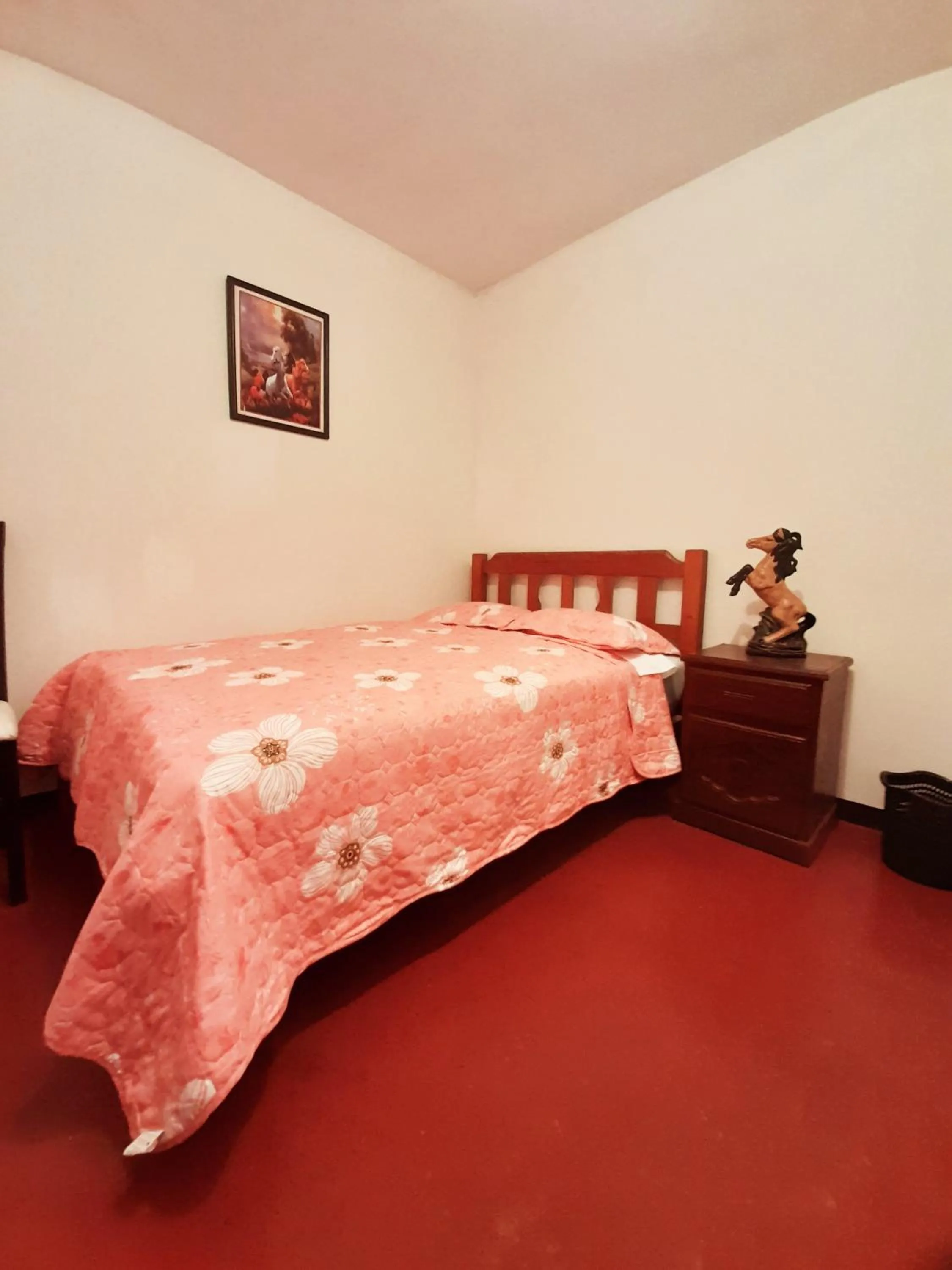 Bed in Maypa Lima Airport