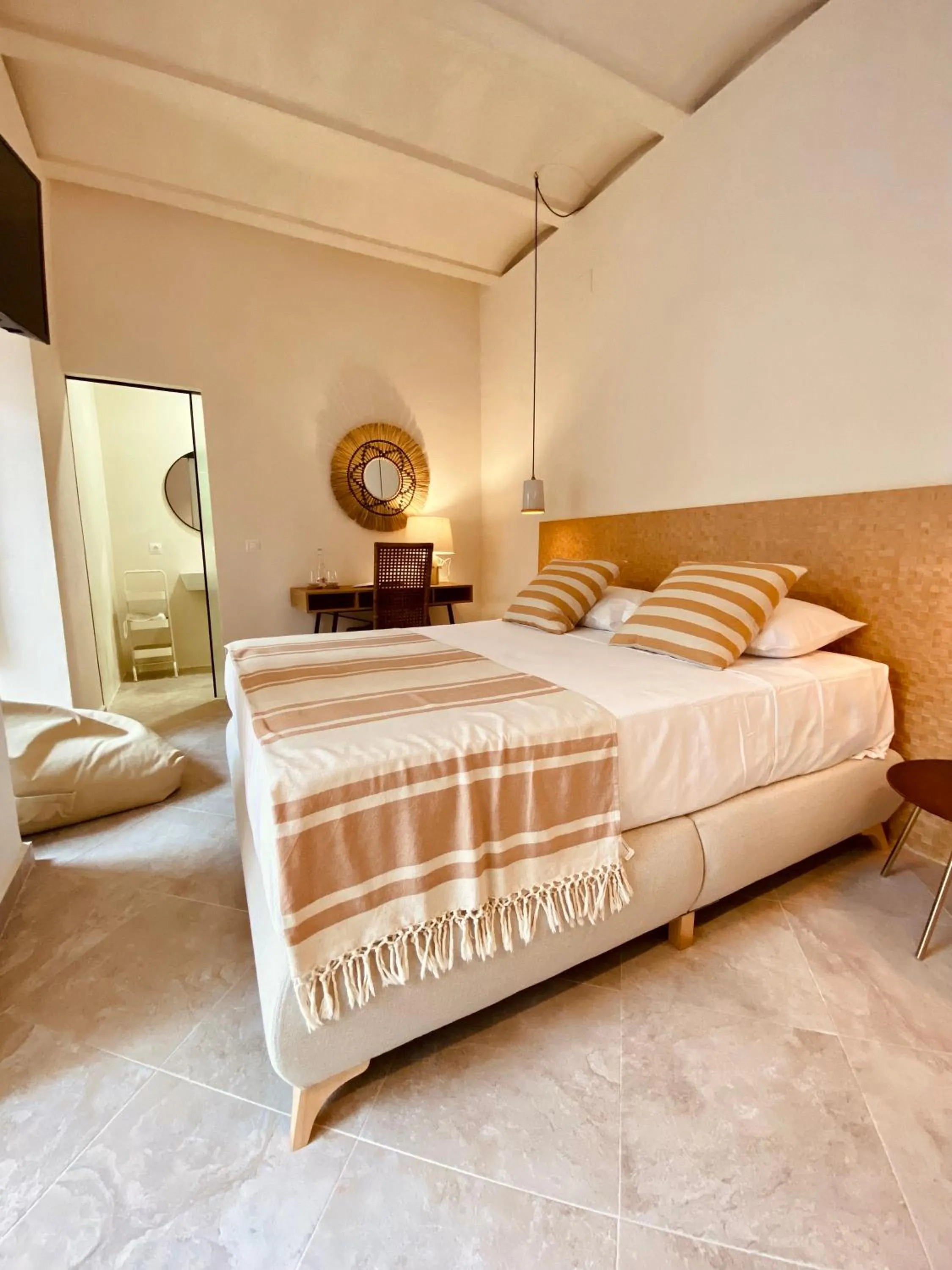 Bed in VICTORIA - by Ático73