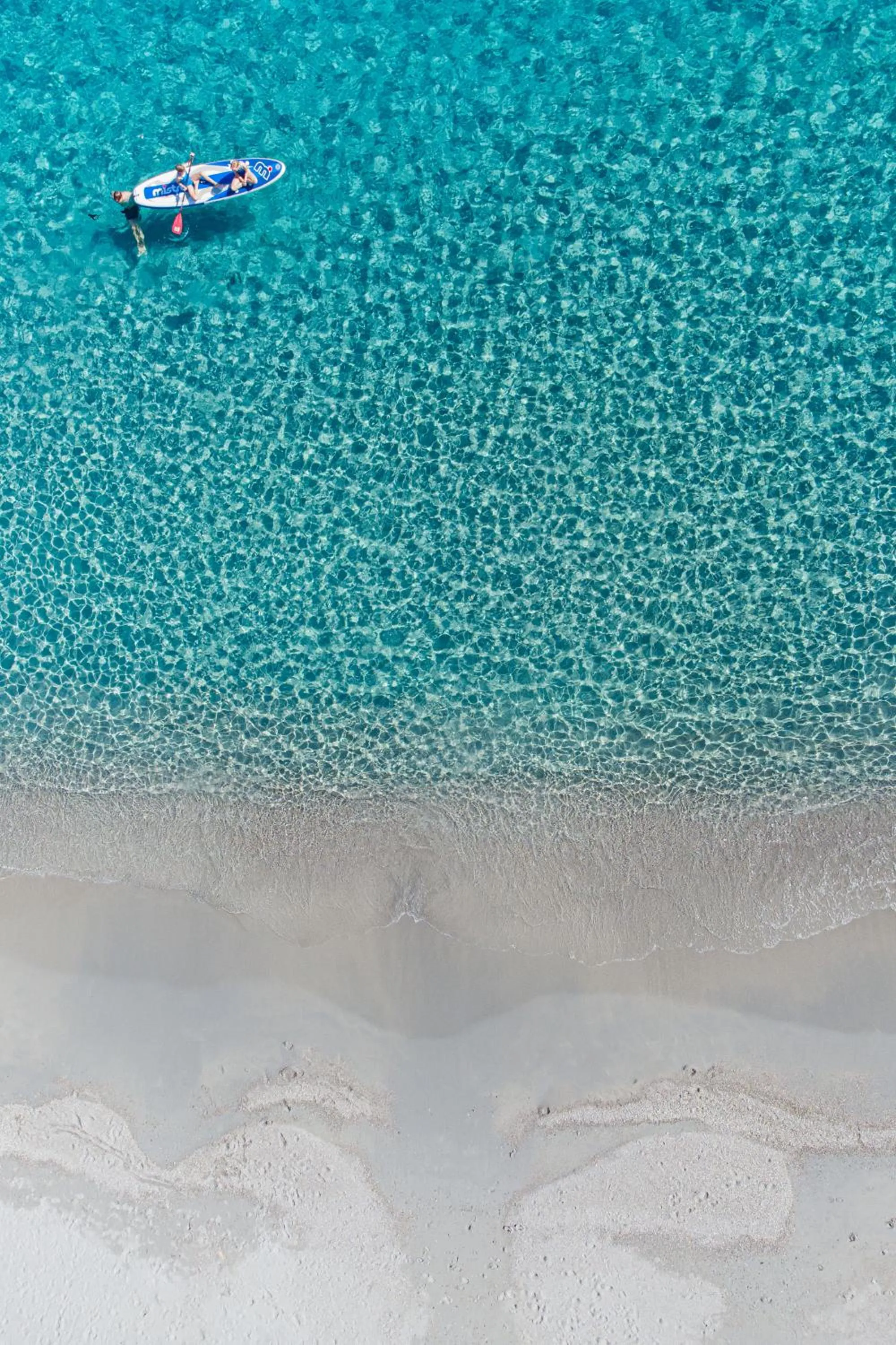 Beach in Sentido Tirreno Resort