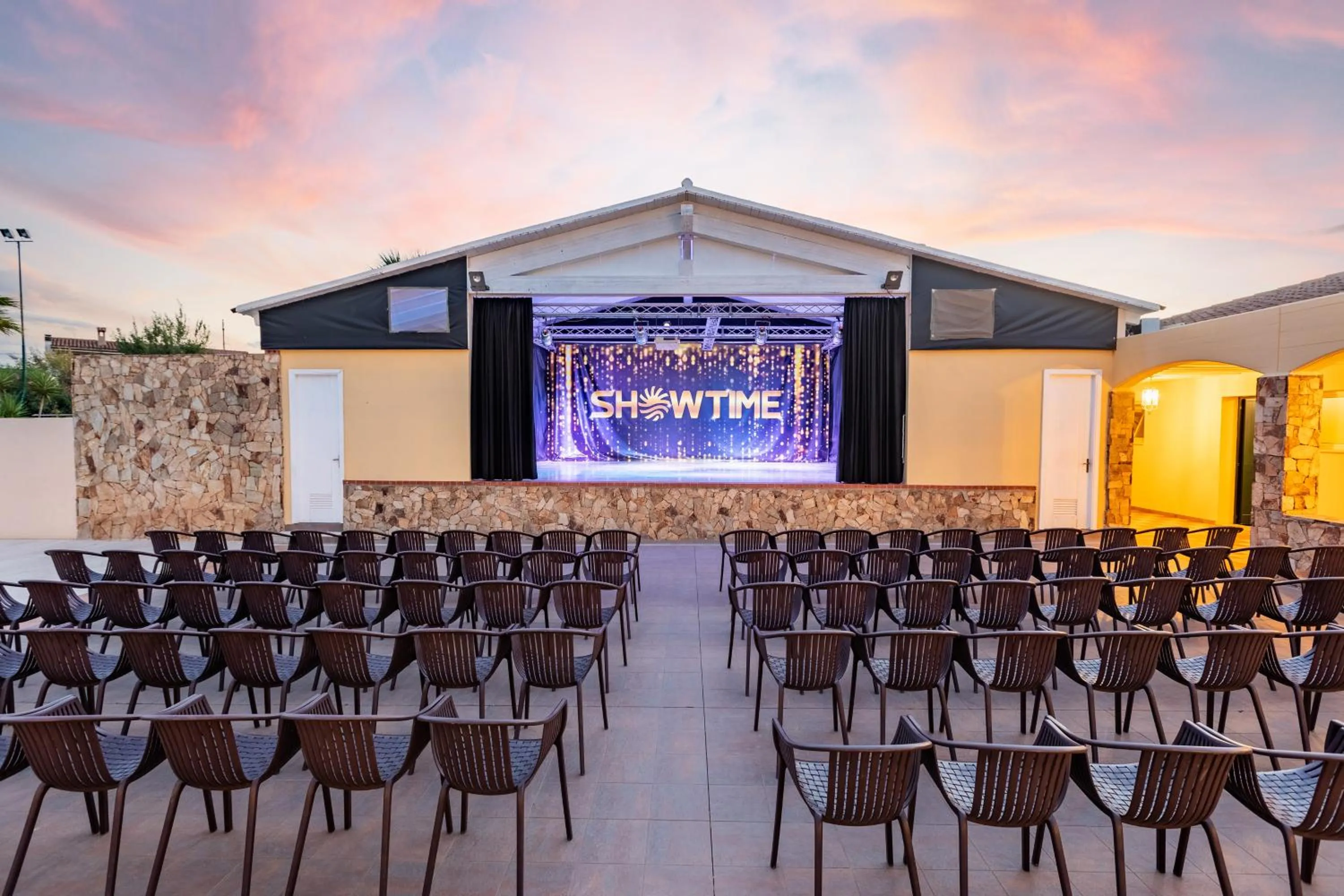 Sentido Tirreno Resort