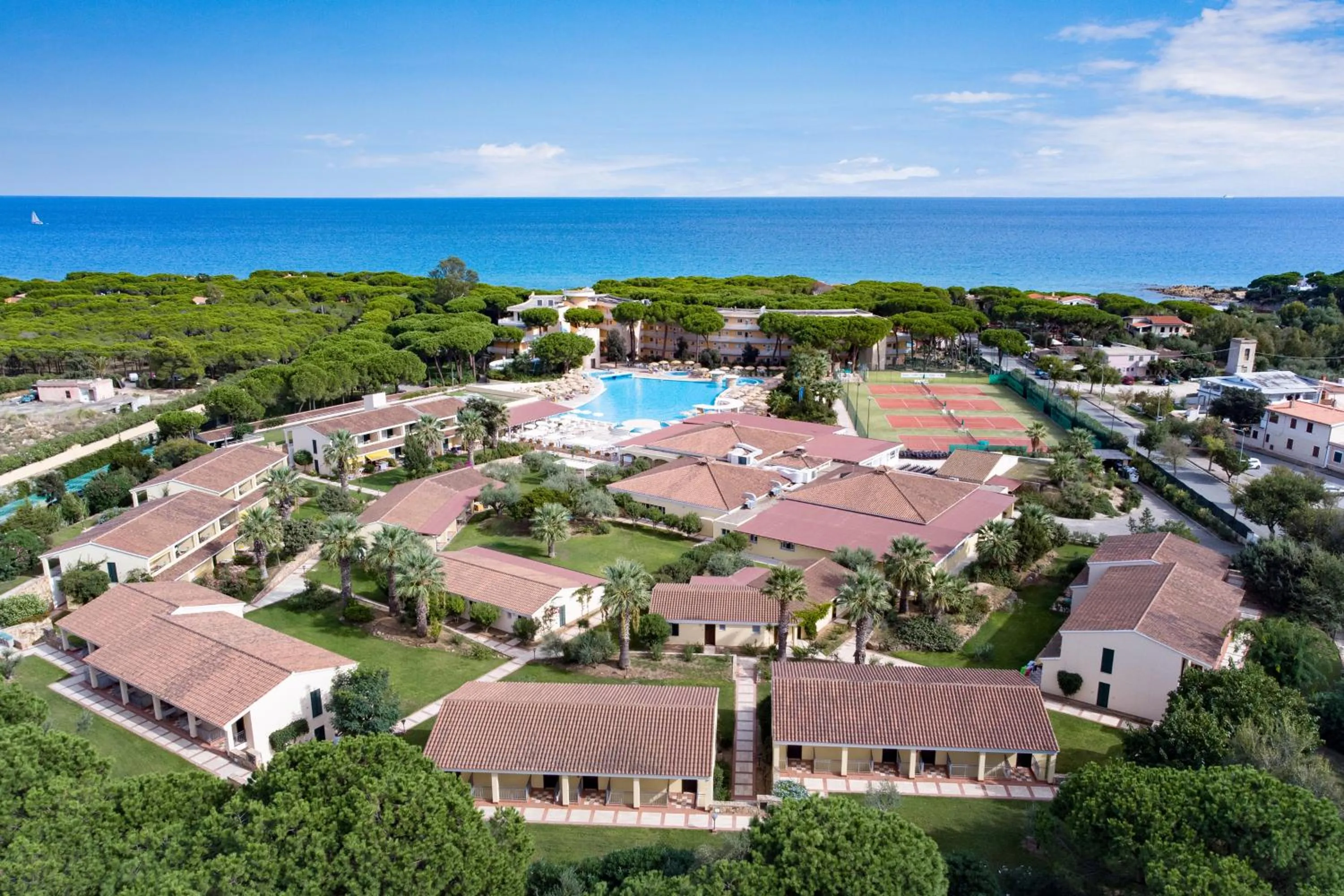 Sentido Tirreno Resort