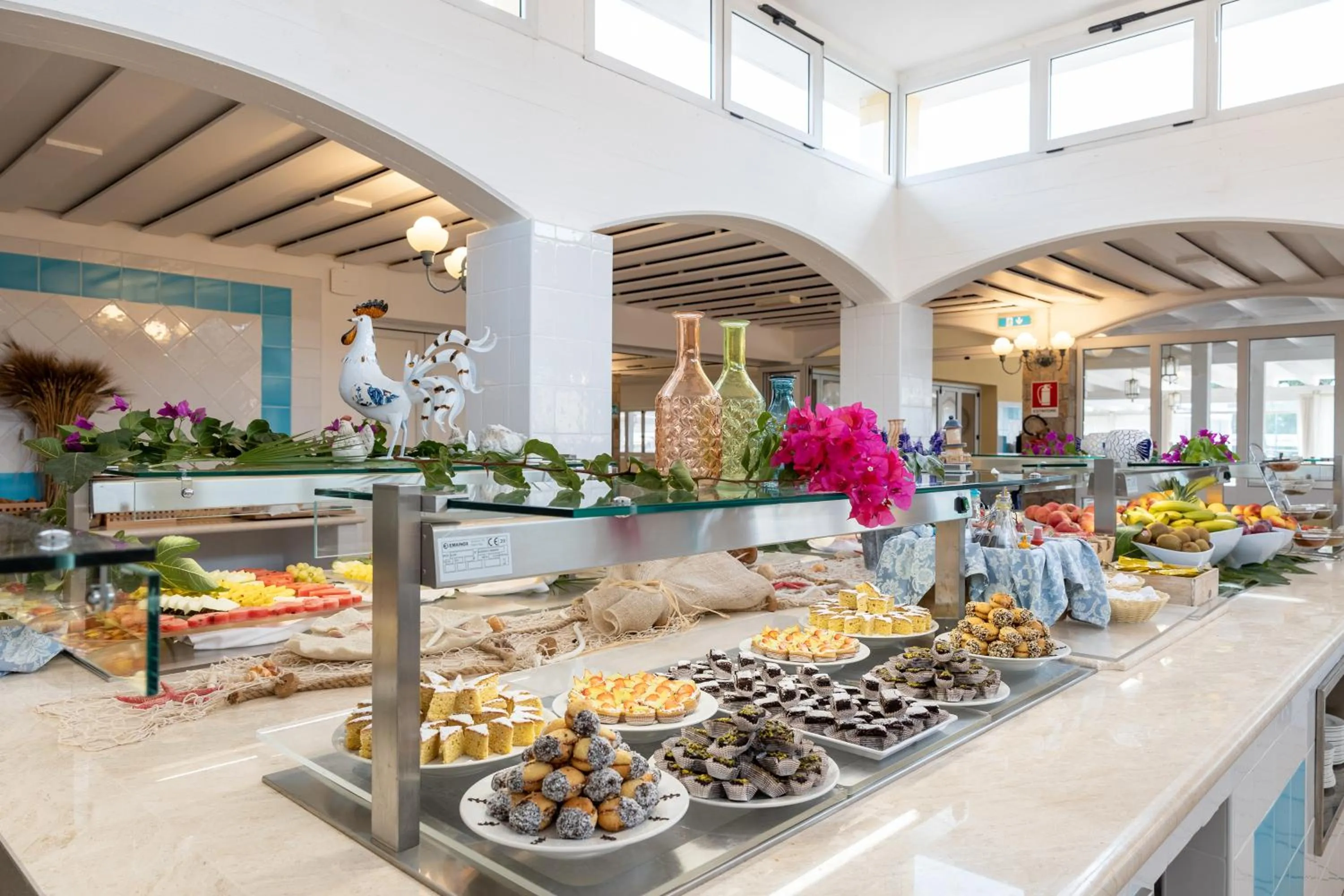 Restaurant/places to eat in Sentido Tirreno Resort