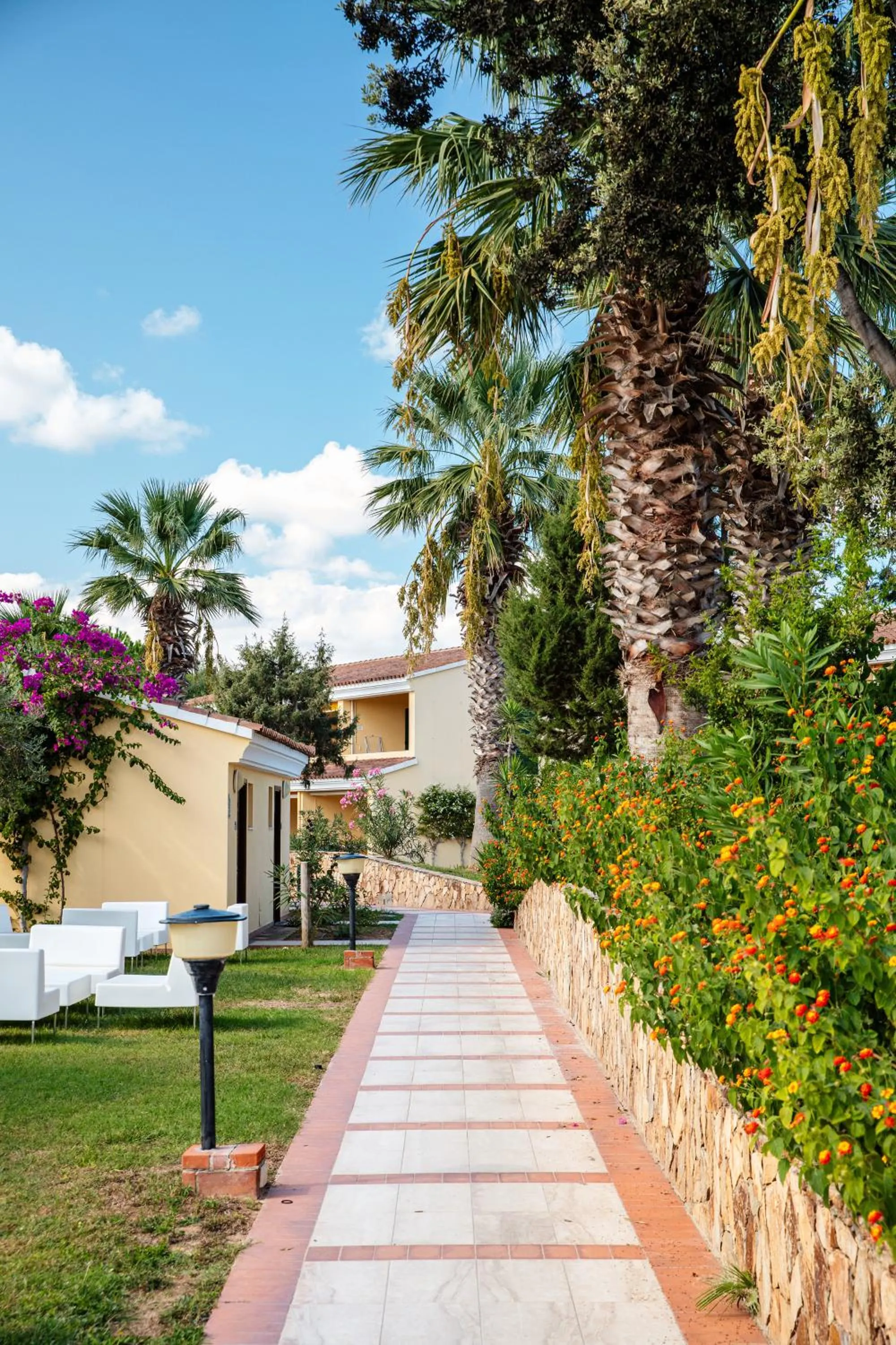 Garden in Sentido Tirreno Resort